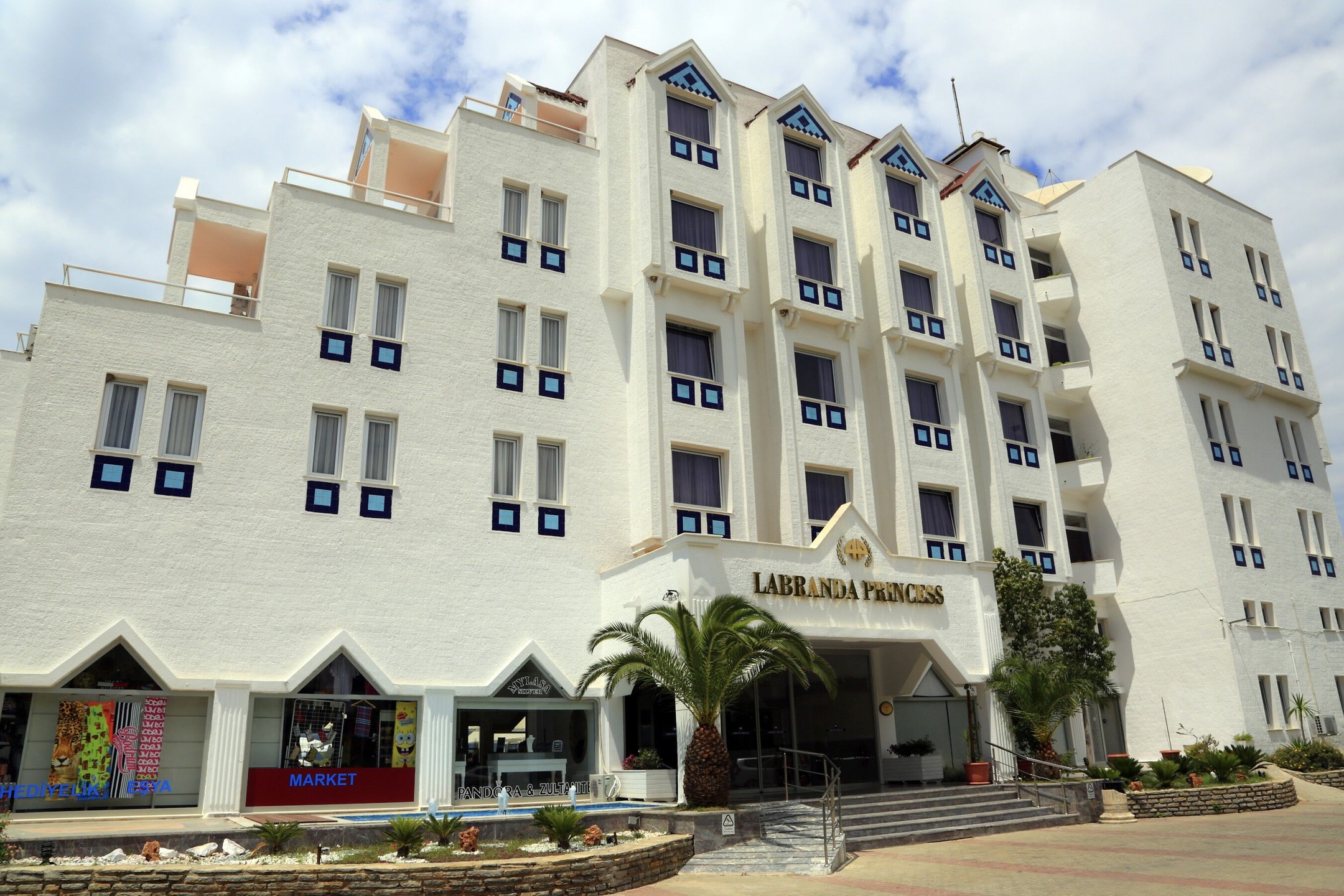 LABRANDA GULLUK PRINCESS HOTEL