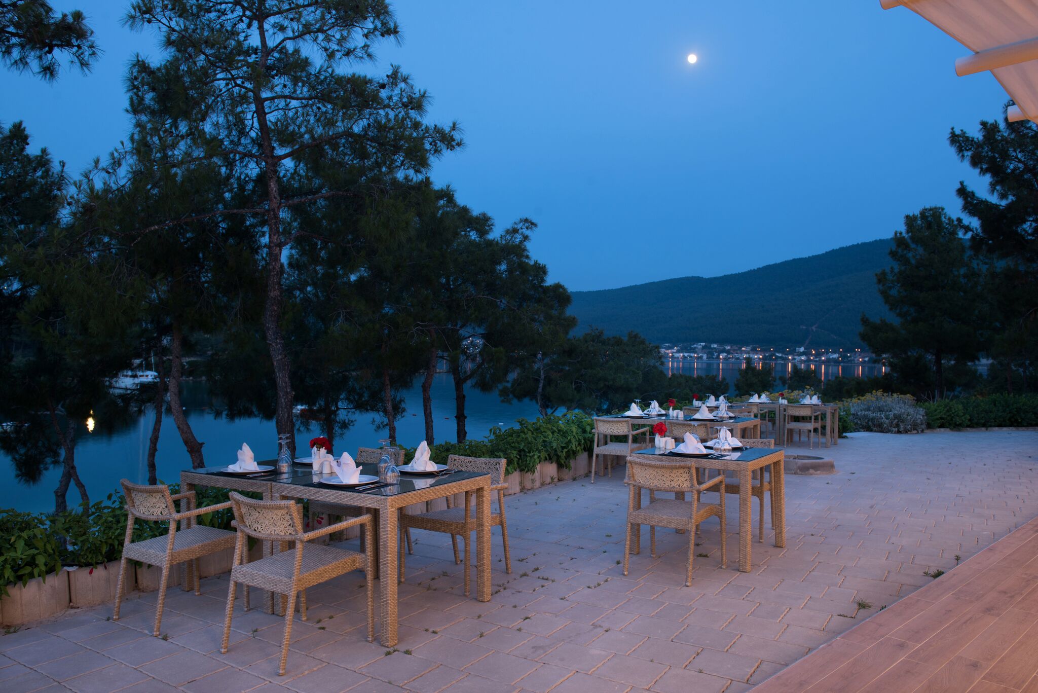 LA BLANCHE ISLAND BODRUM