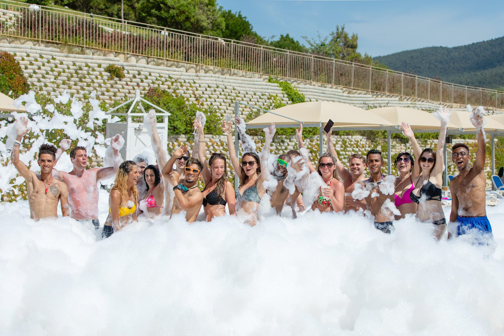 LA BLANCHE ISLAND BODRUM