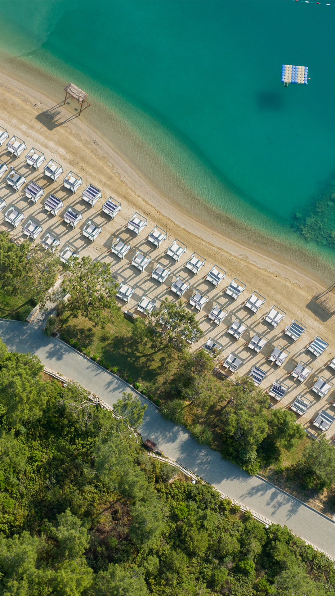 LA BLANCHE ISLAND BODRUM