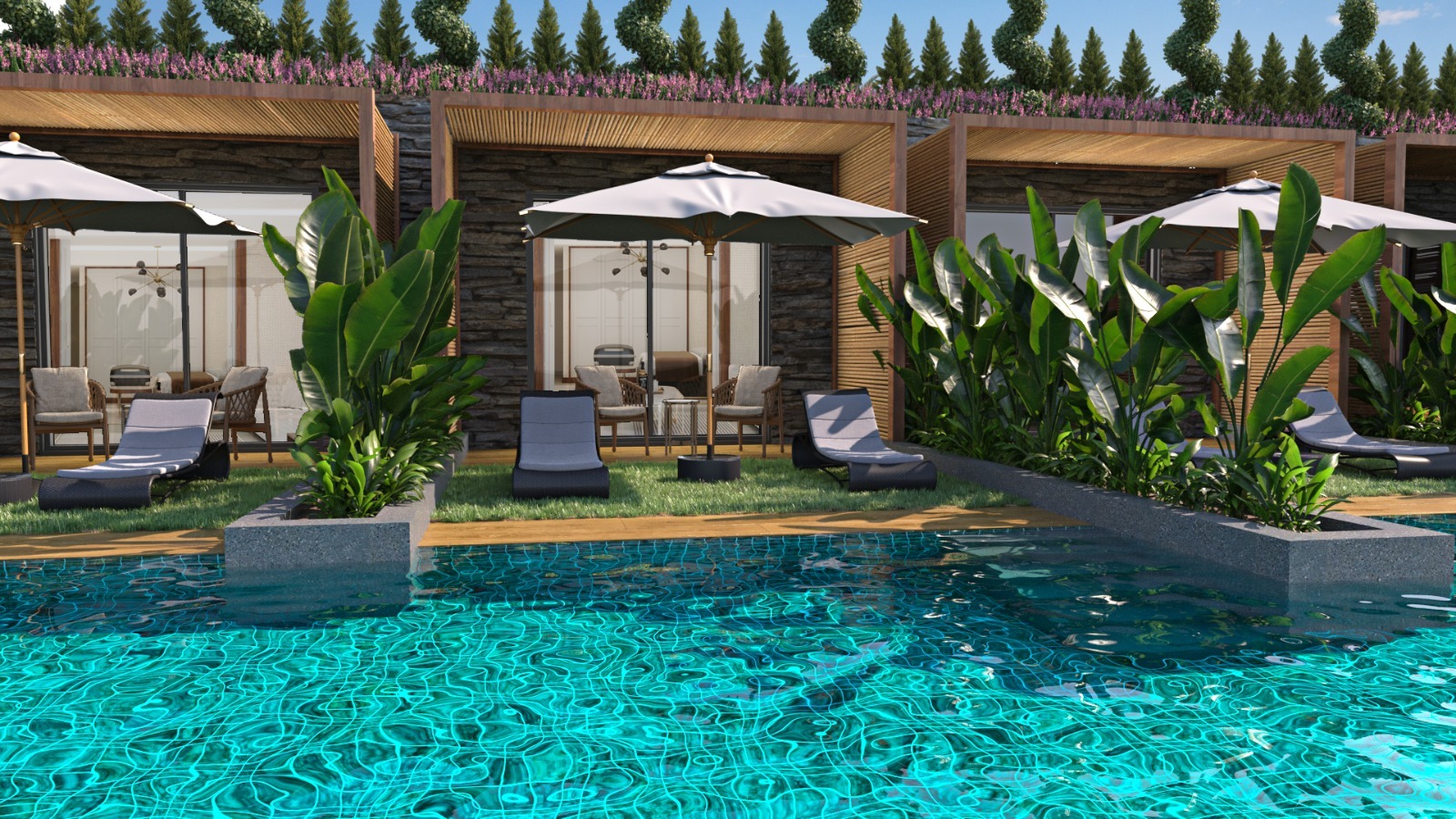 LA BLANCHE ISLAND BODRUM