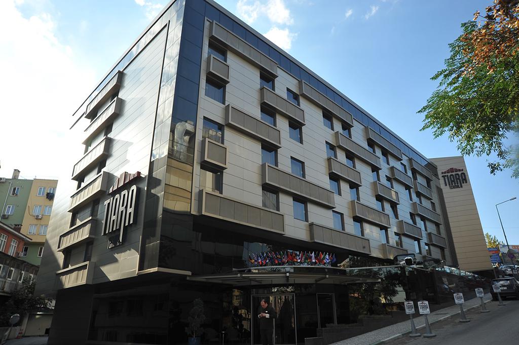 TIARA TERMAL & SPA HOTEL