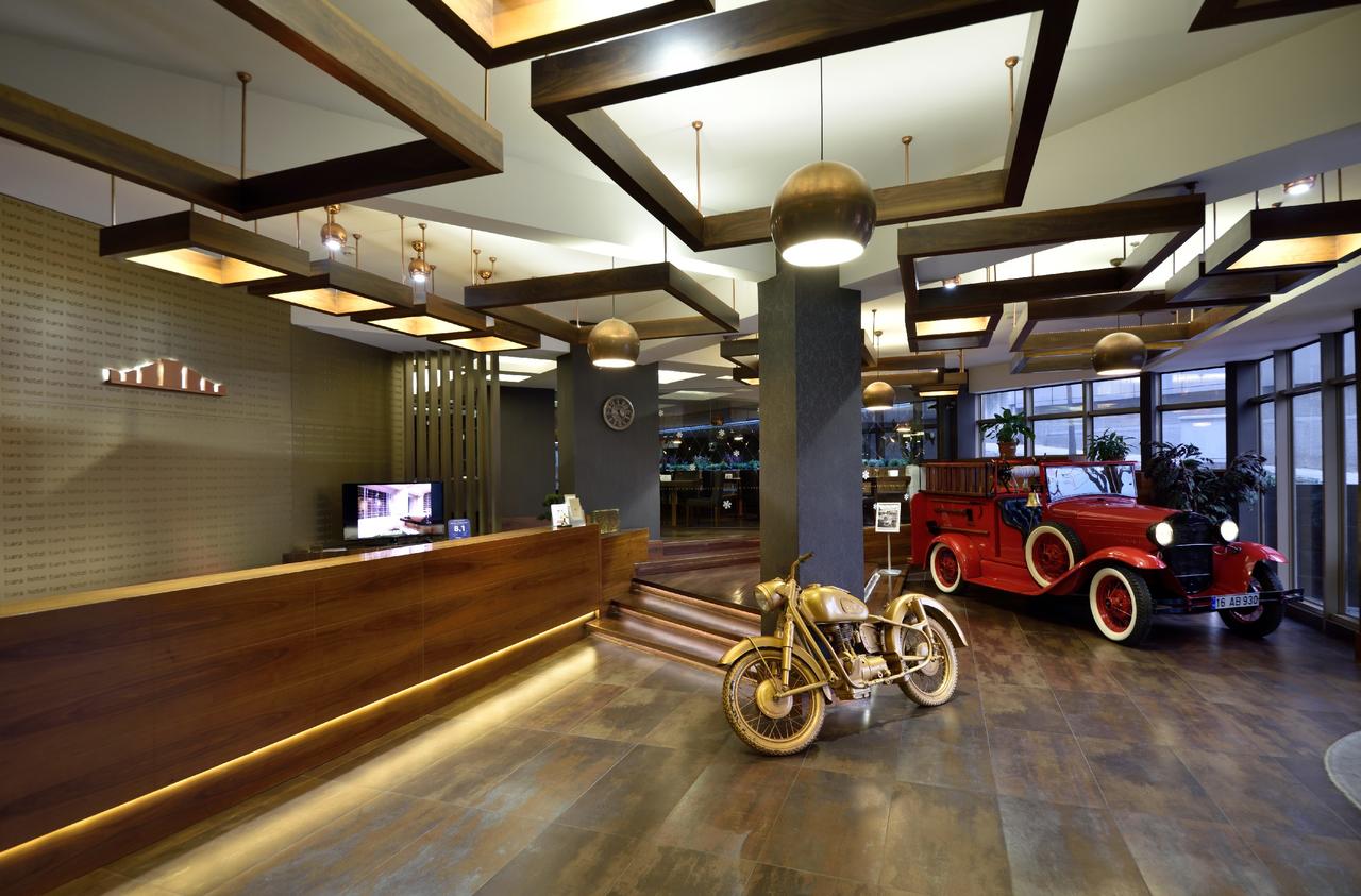 TIARA TERMAL & SPA HOTEL