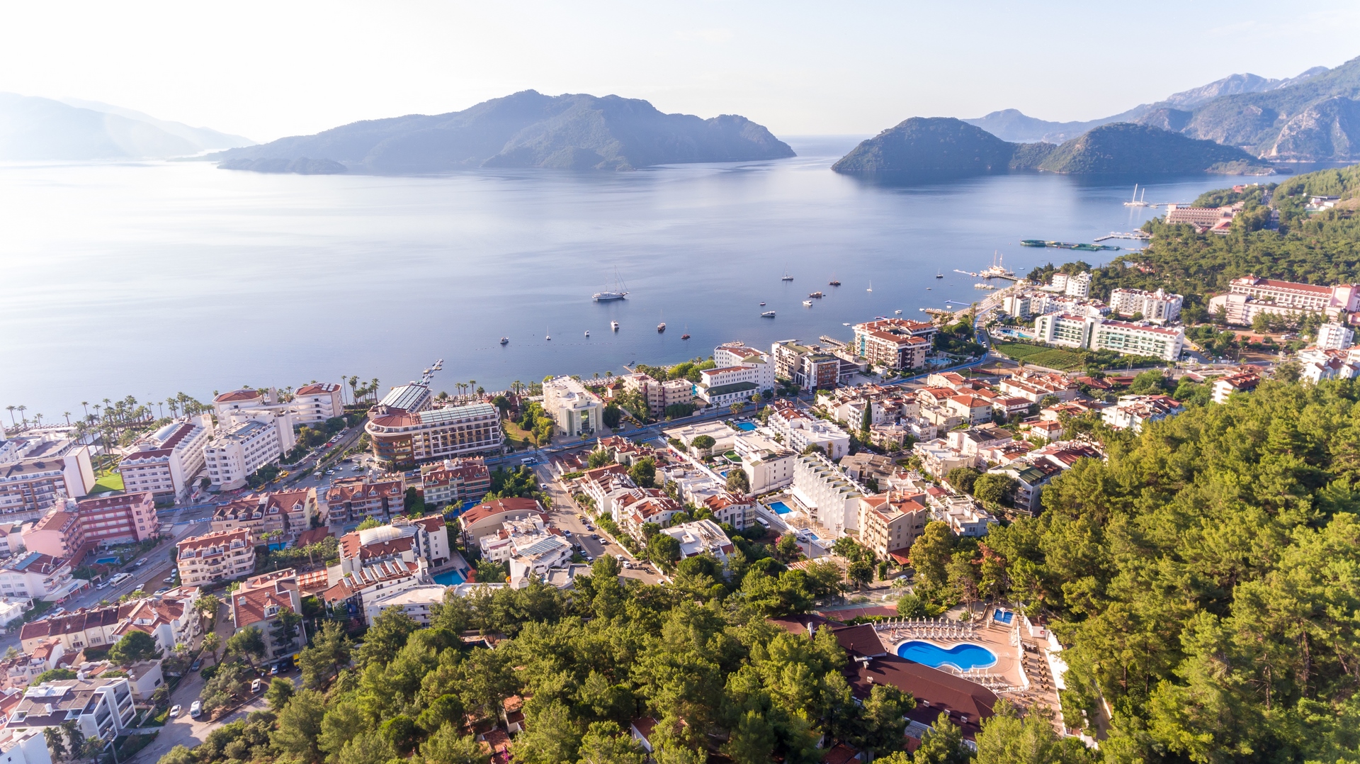 ISLA PANORAMA