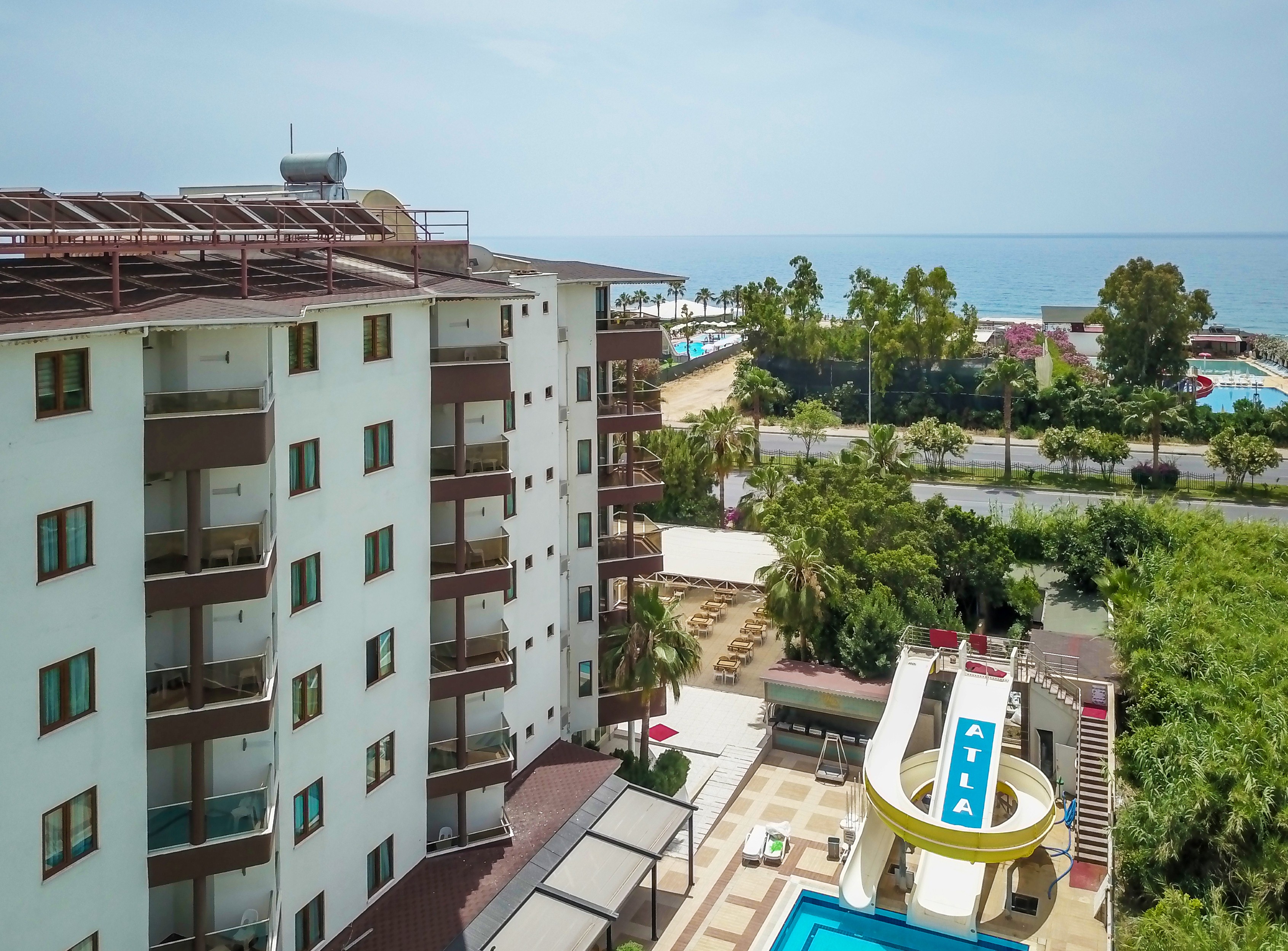 Atlas Beach Hotel Konaklı