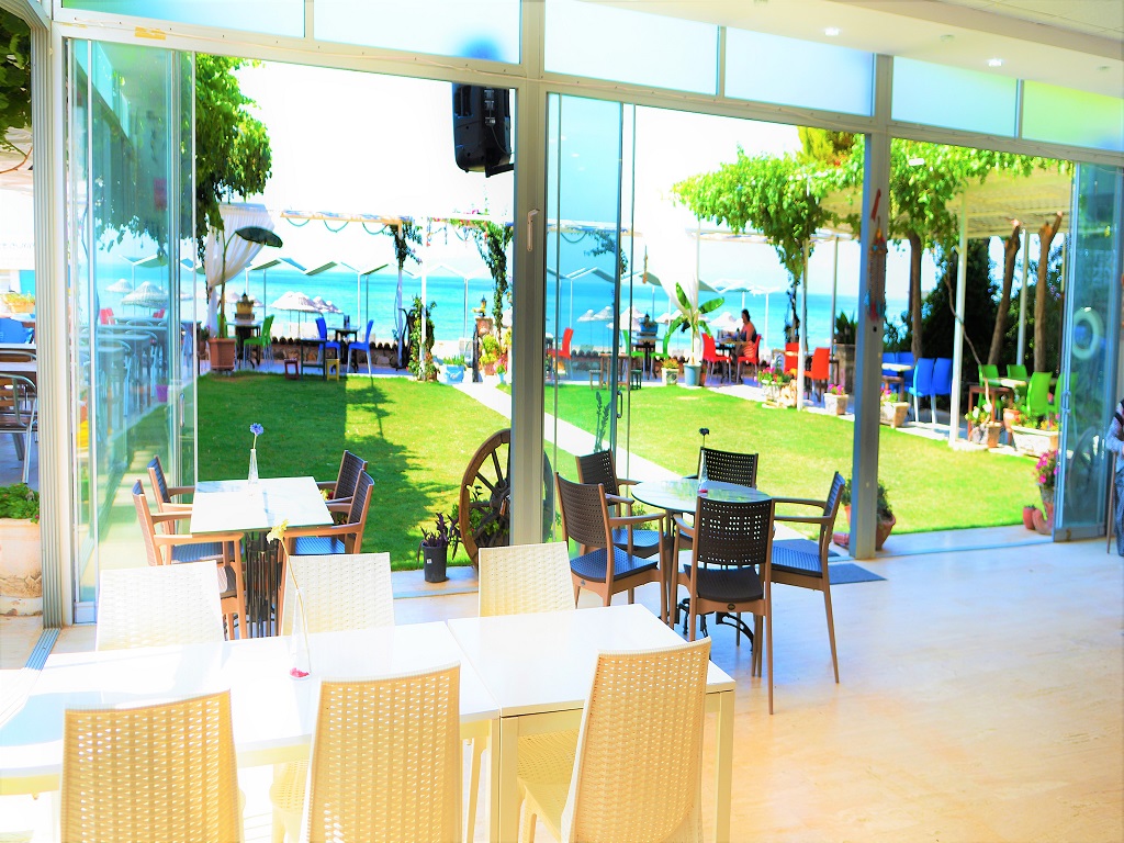 GUMULDUR MAVI DENIZ OTEL