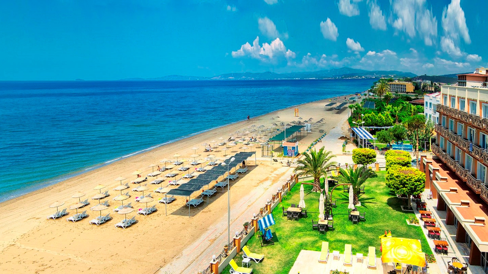 Gümüldür Mavi Deniz Otel