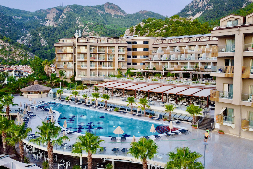 Turunç Premium Otel