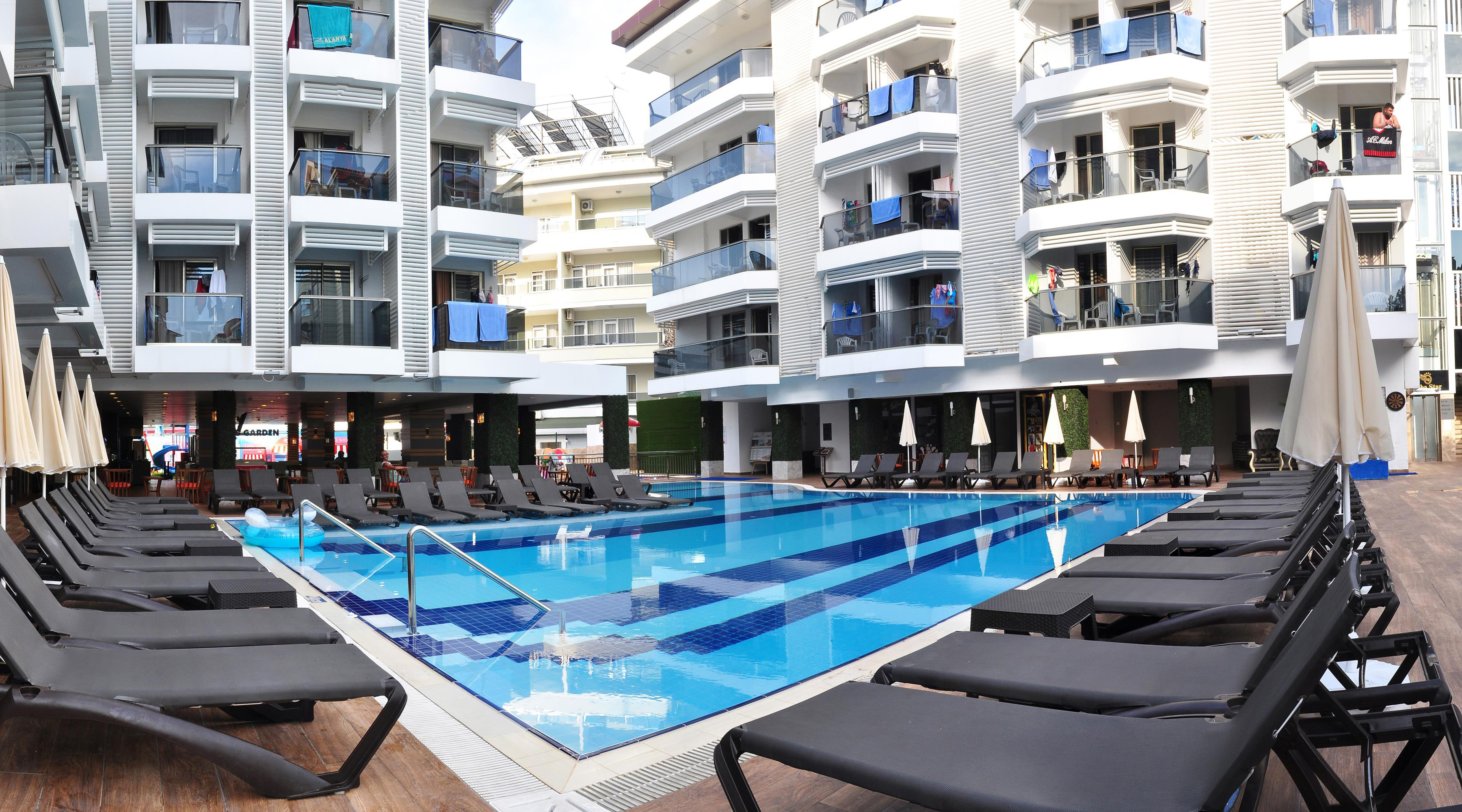 Oba Star Hotel