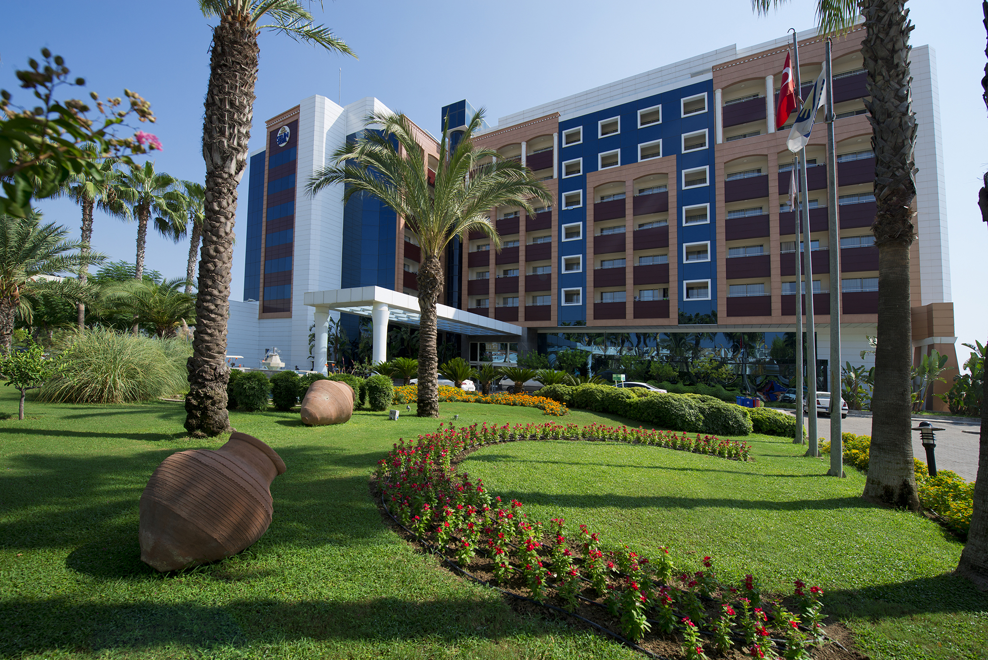 KAMELYA SELIN HOTEL