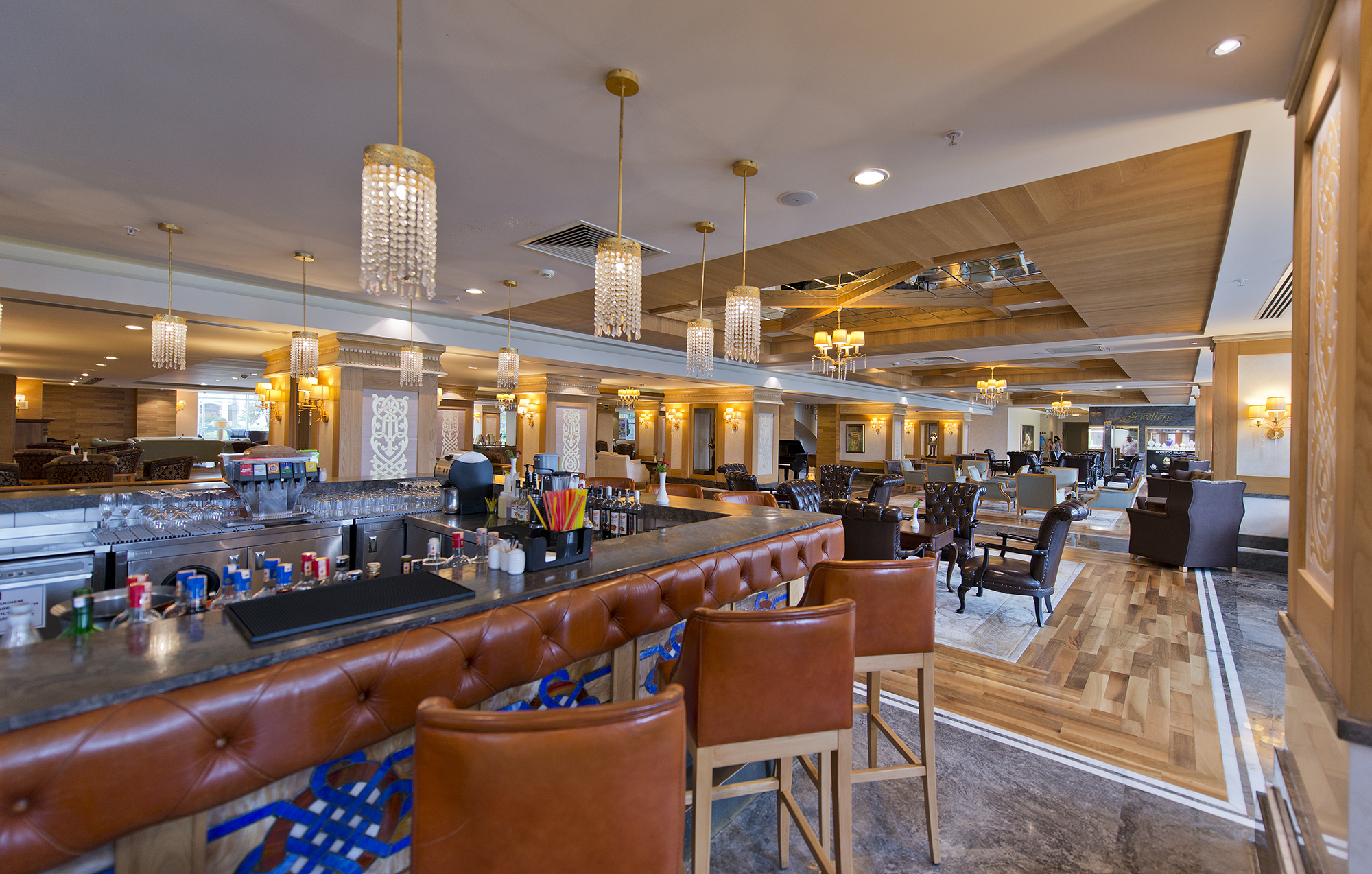 KAMELYA SELIN HOTEL