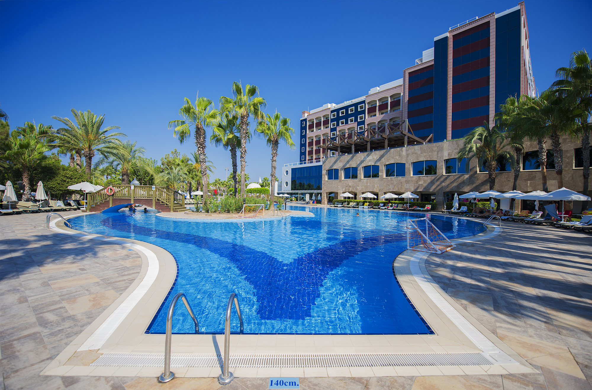 KAMELYA SELIN HOTEL