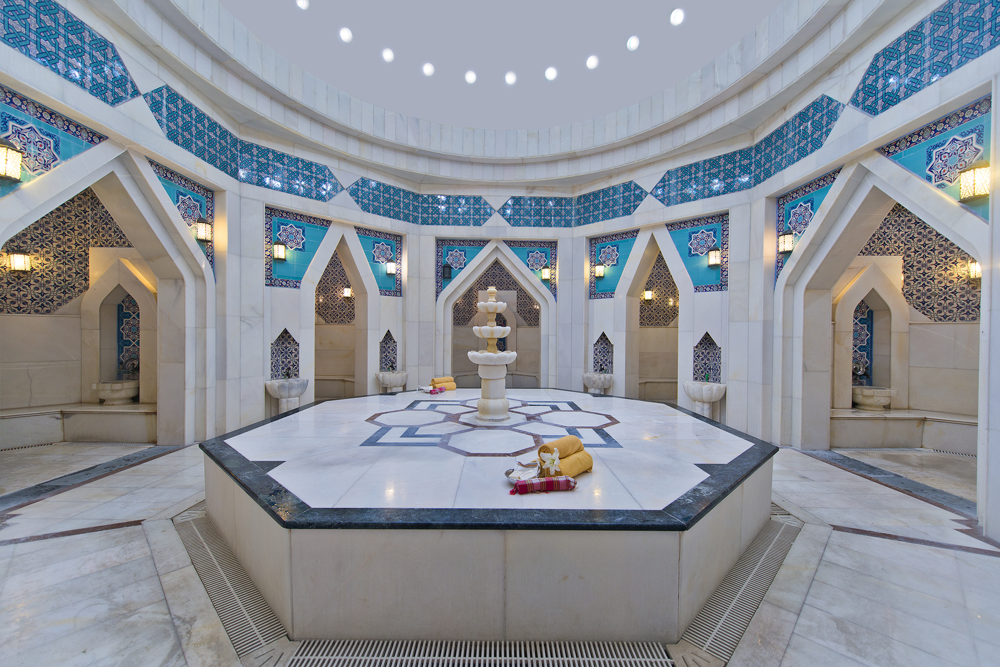 KAMELYA SELIN HOTEL