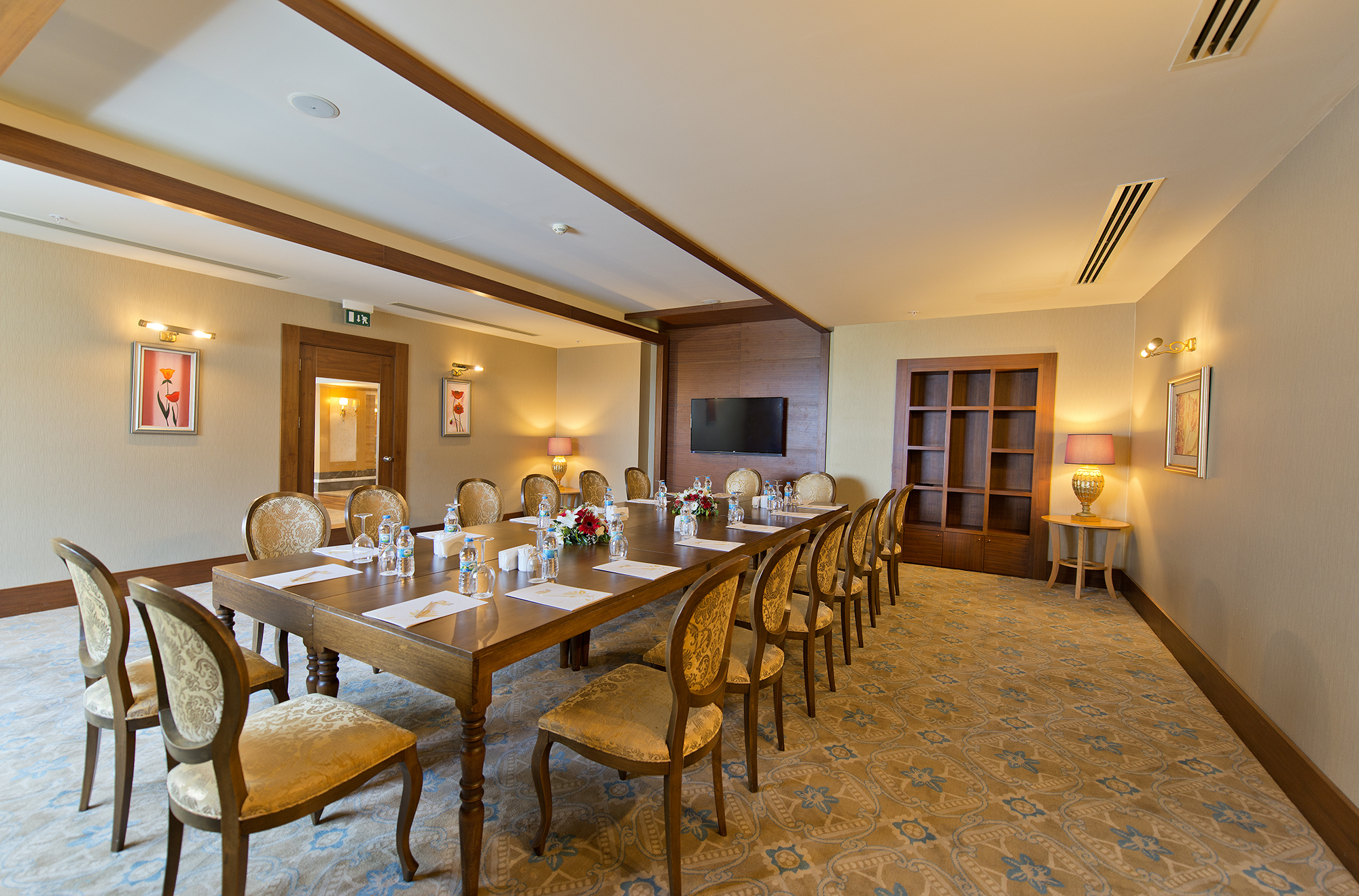 KAMELYA SELIN HOTEL