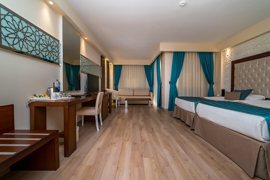 KAMELYA SELIN HOTEL