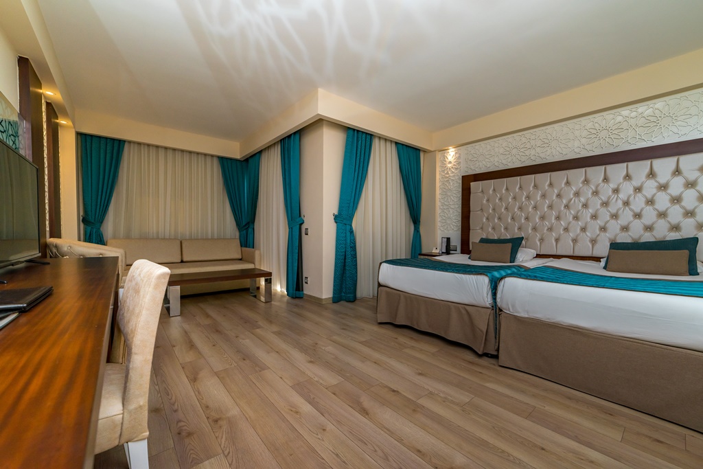 KAMELYA SELIN HOTEL
