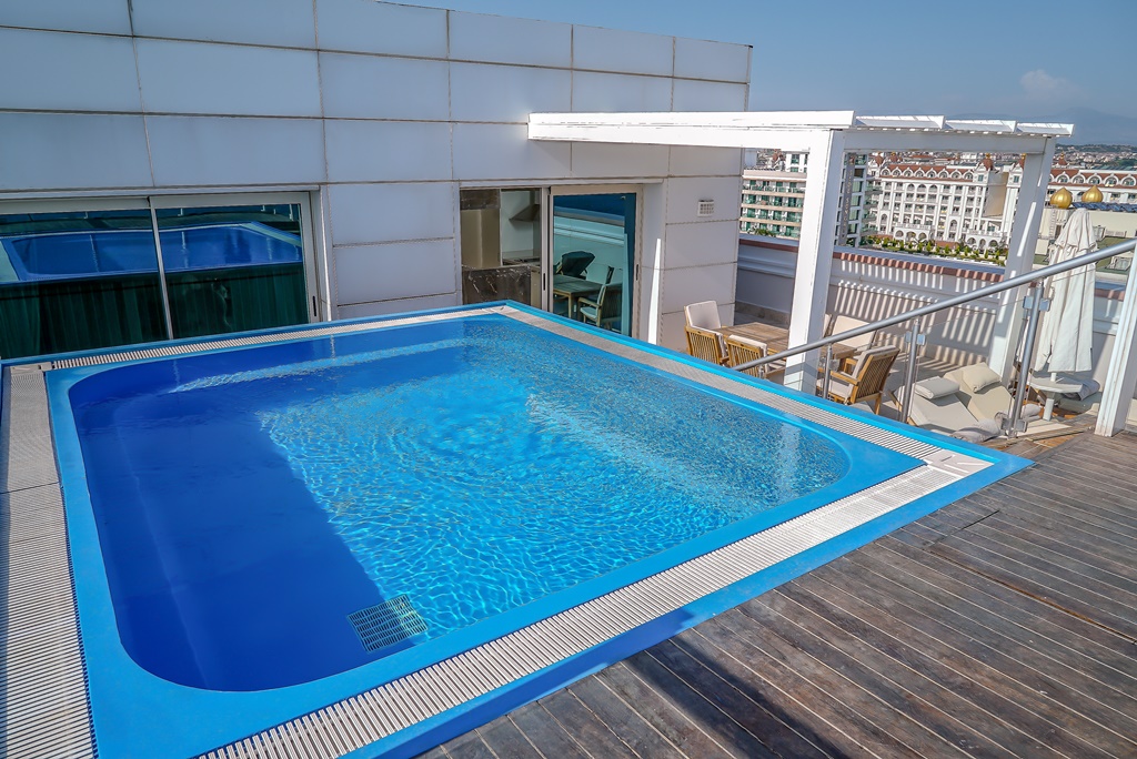 KAMELYA SELIN HOTEL