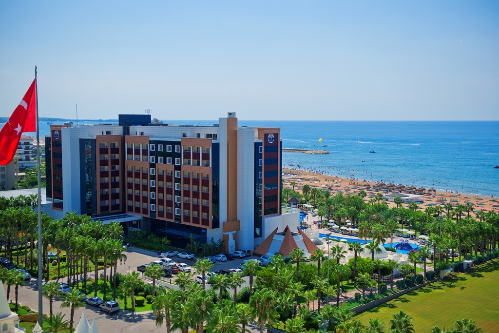 KAMELYA SELIN HOTEL