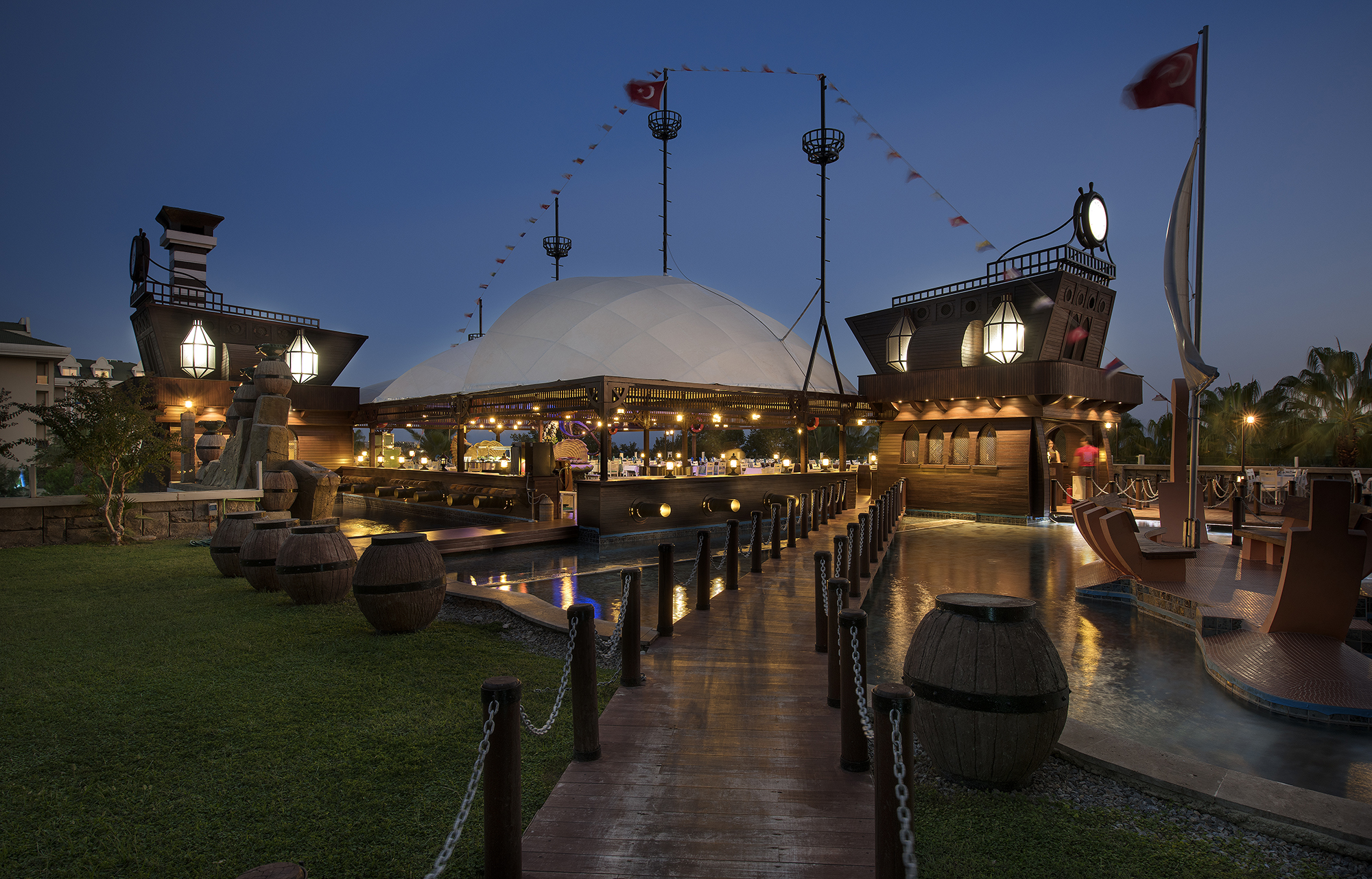 KAMELYA SELIN HOTEL