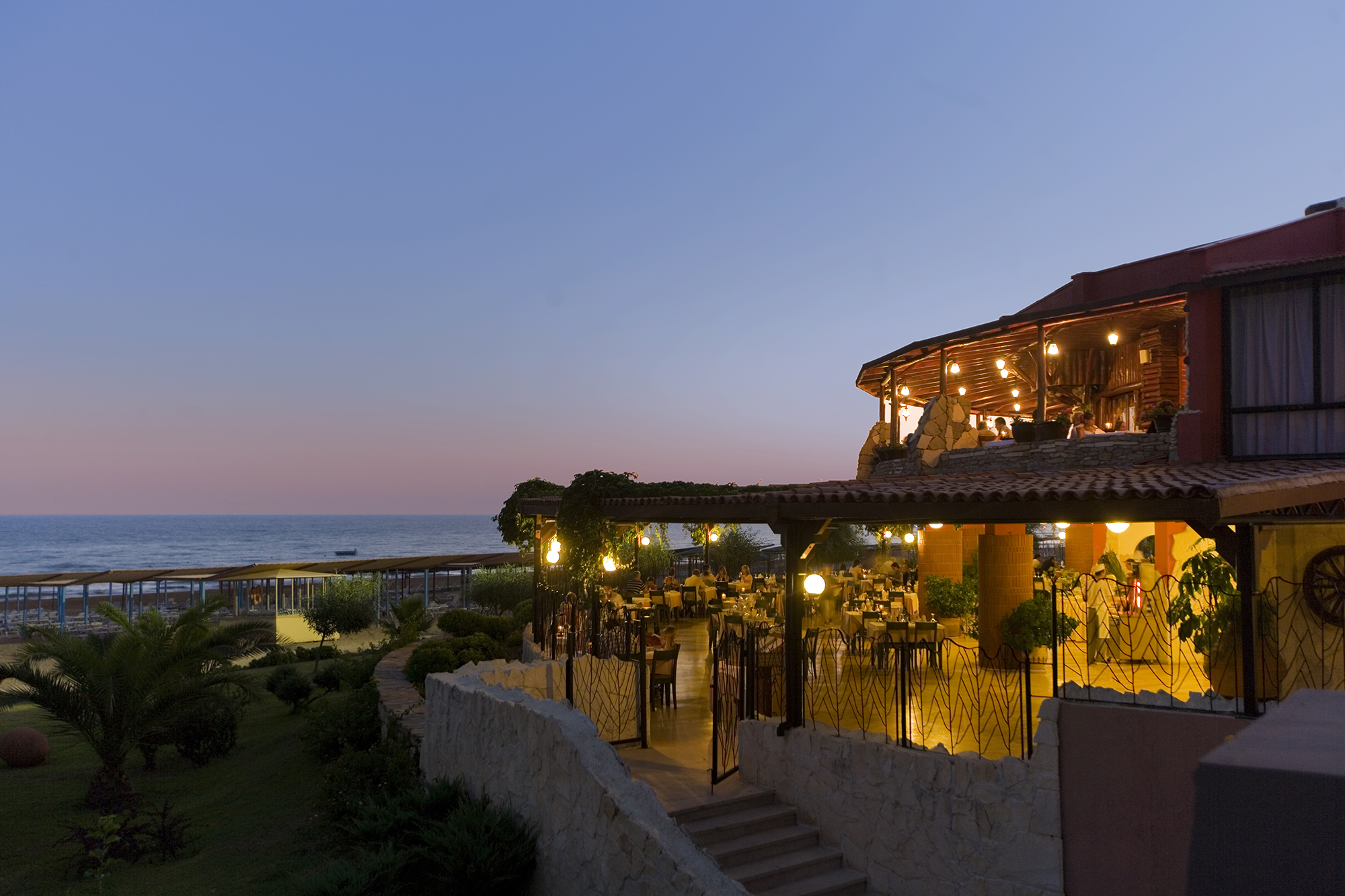 KAMELYA SELIN HOTEL