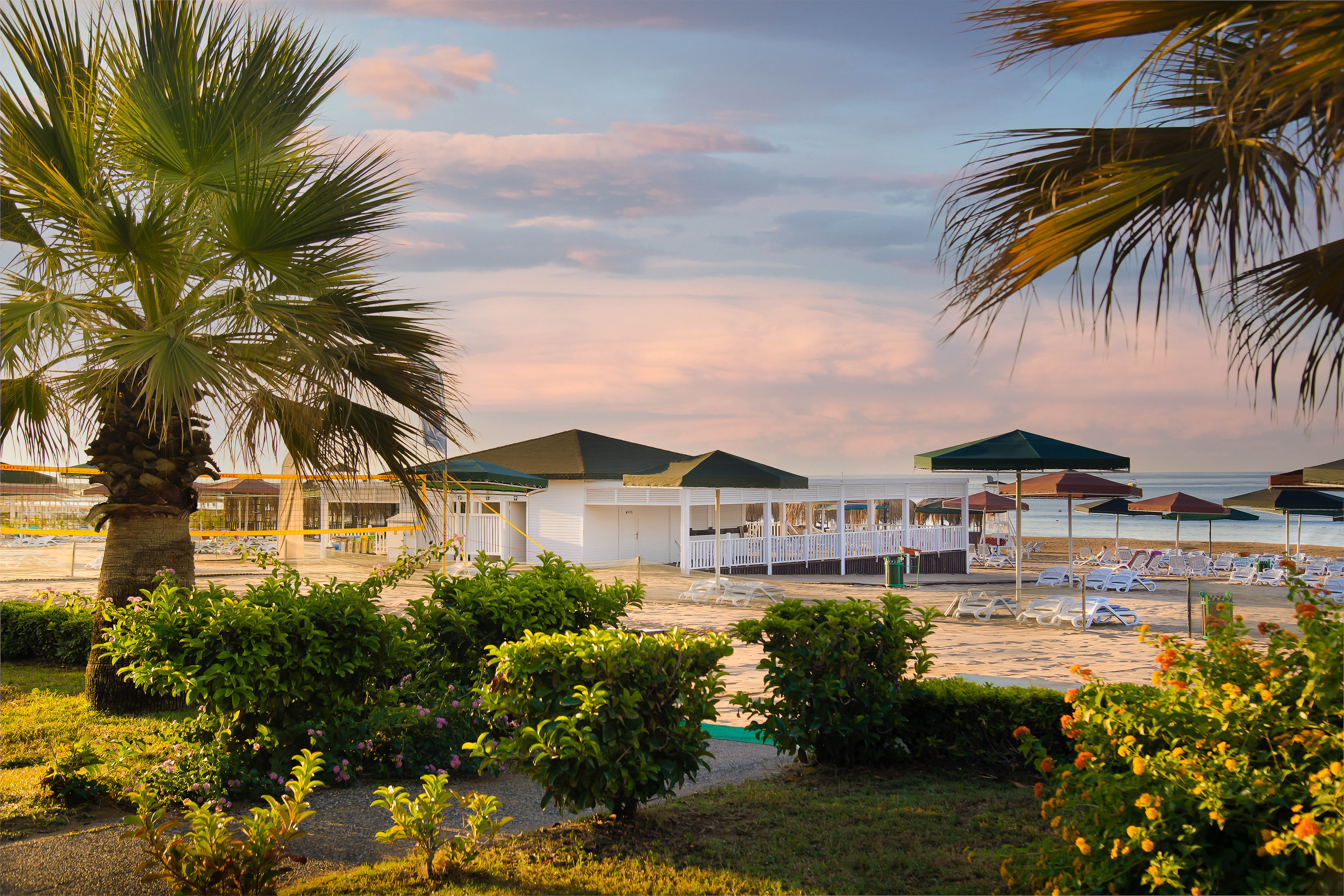 KAMELYA SELIN HOTEL