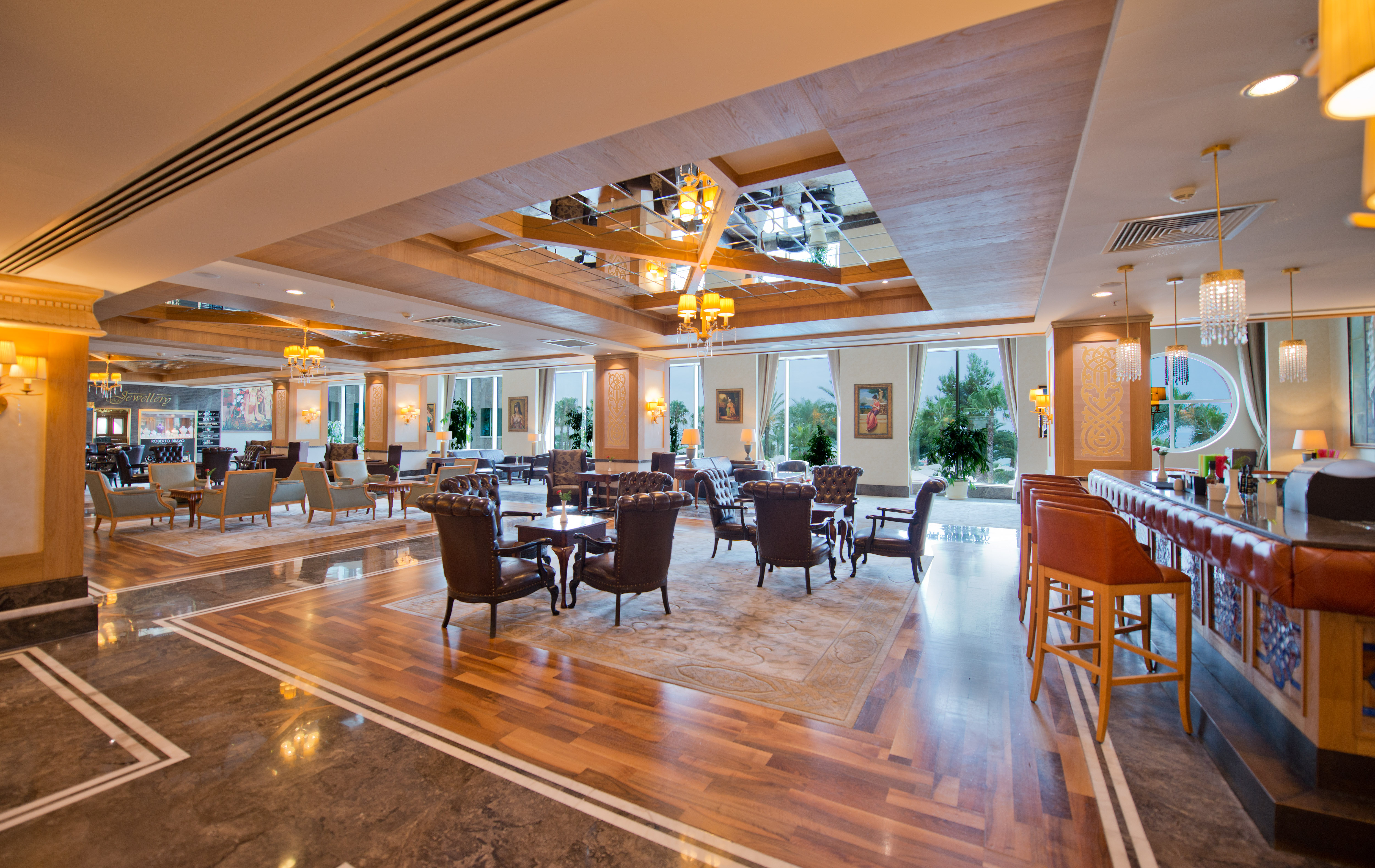 KAMELYA SELIN HOTEL