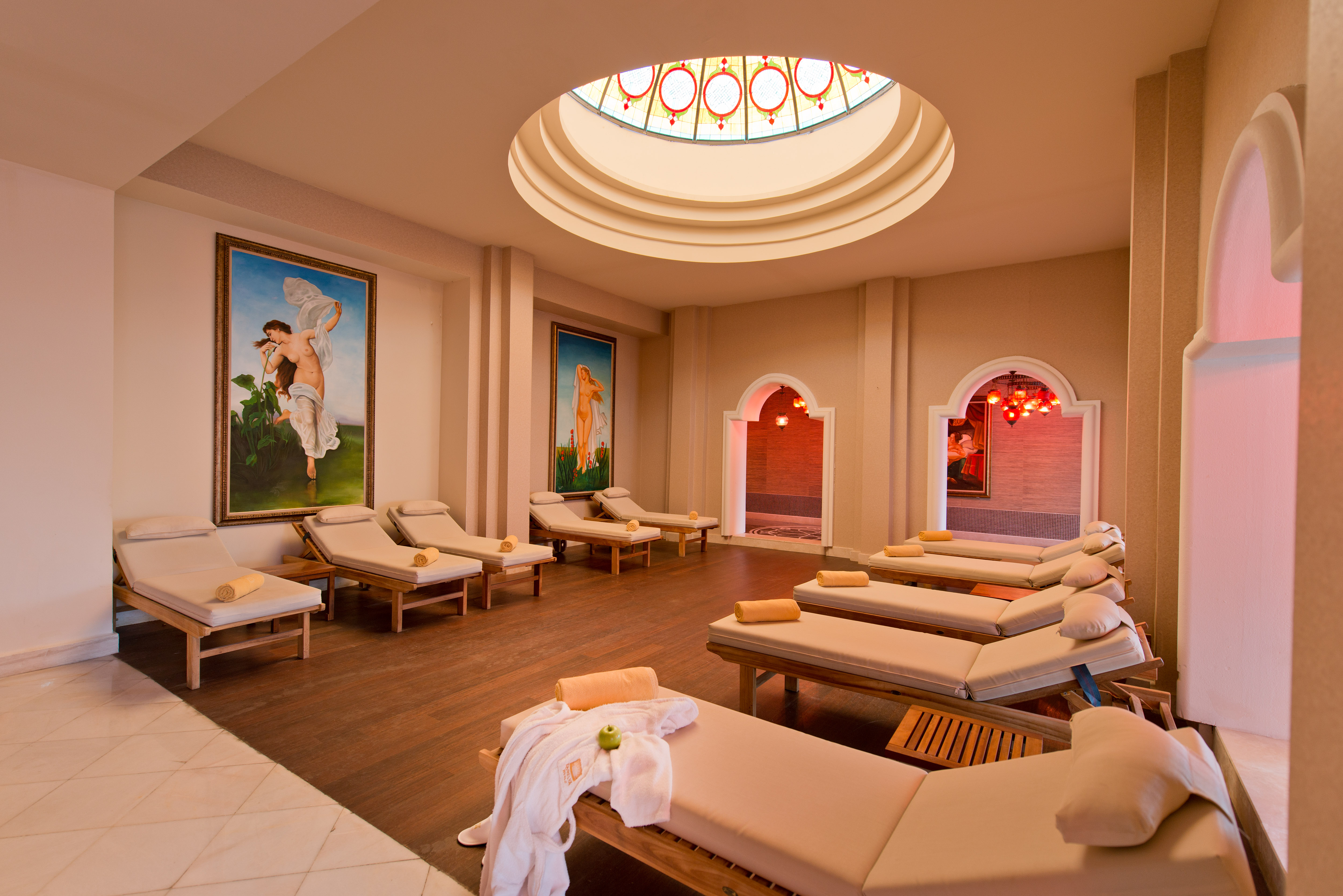 KAMELYA SELIN HOTEL