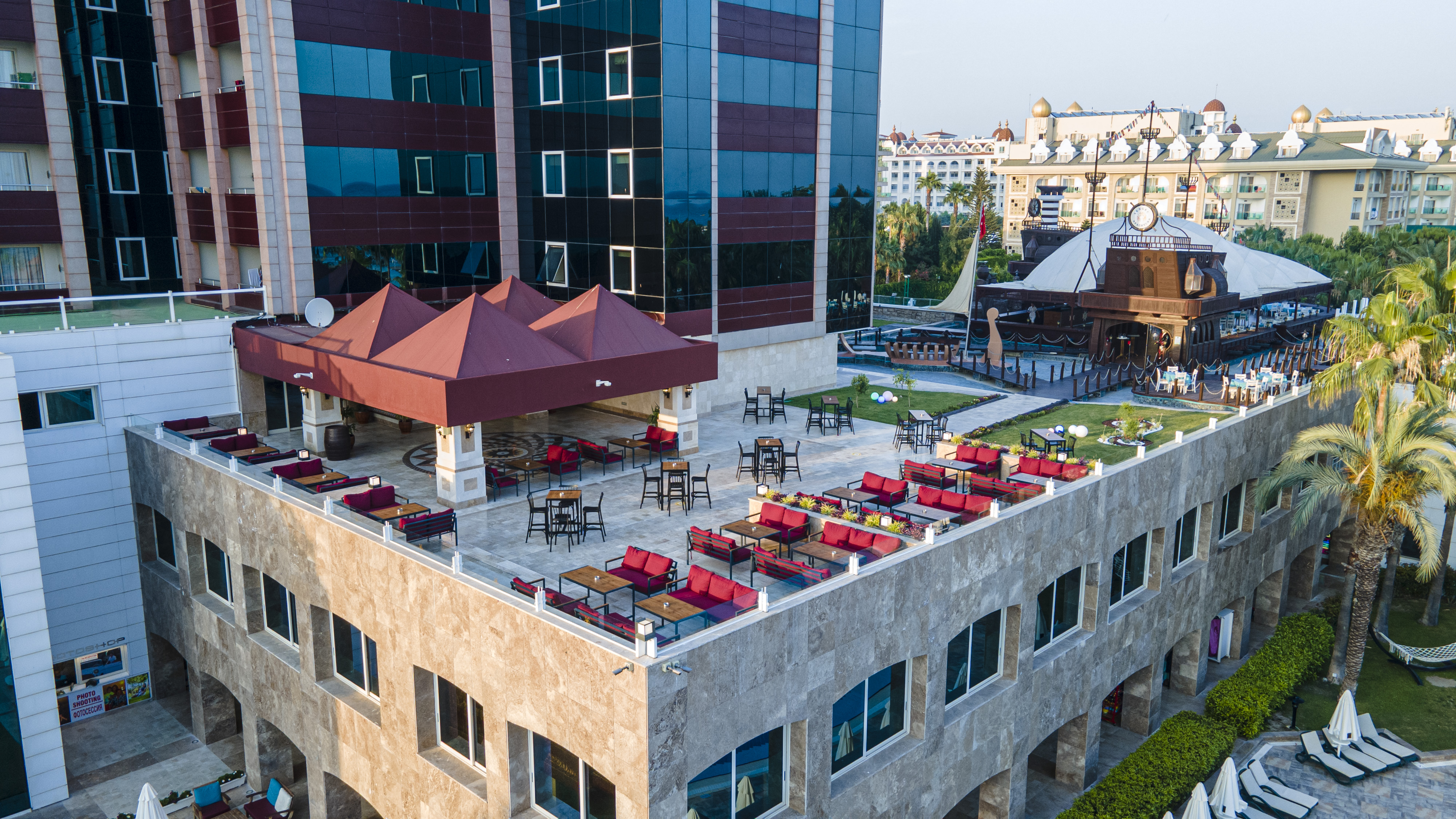 KAMELYA SELIN HOTEL