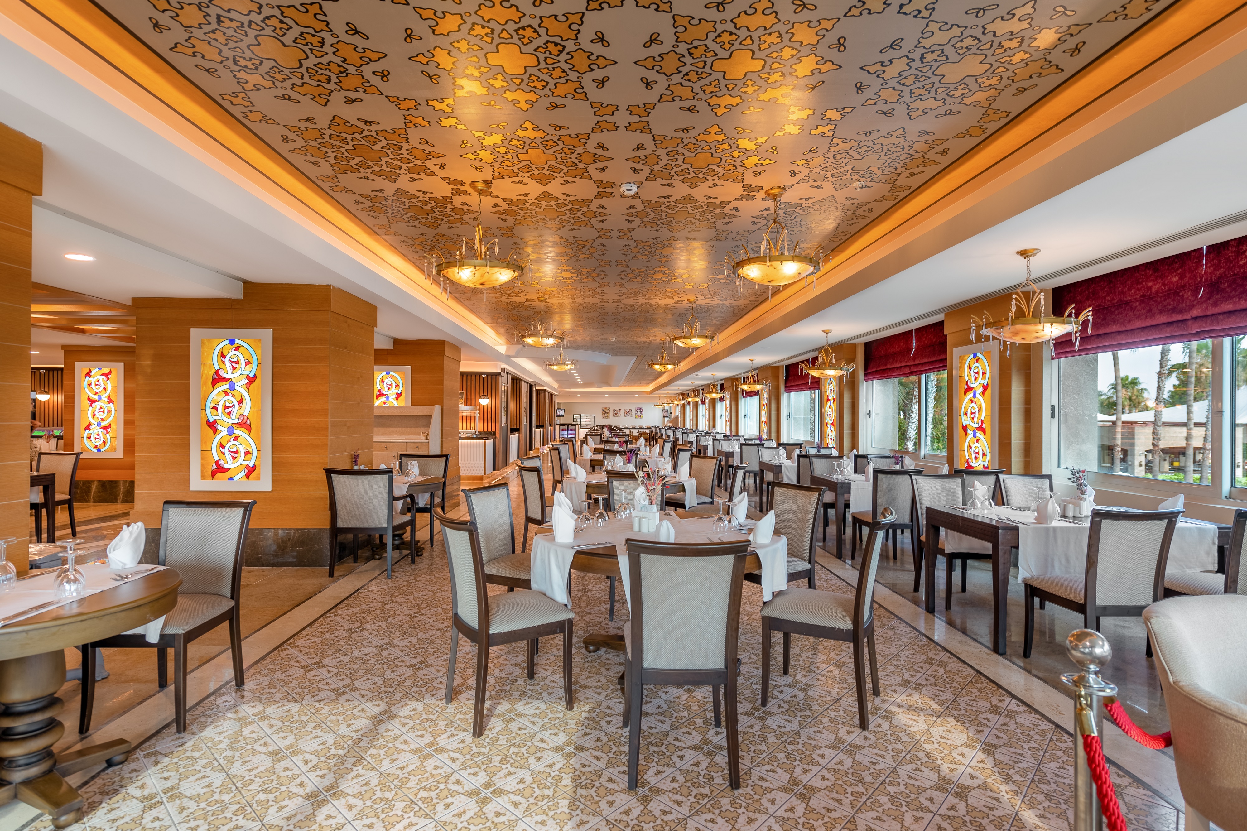 KAMELYA SELIN HOTEL