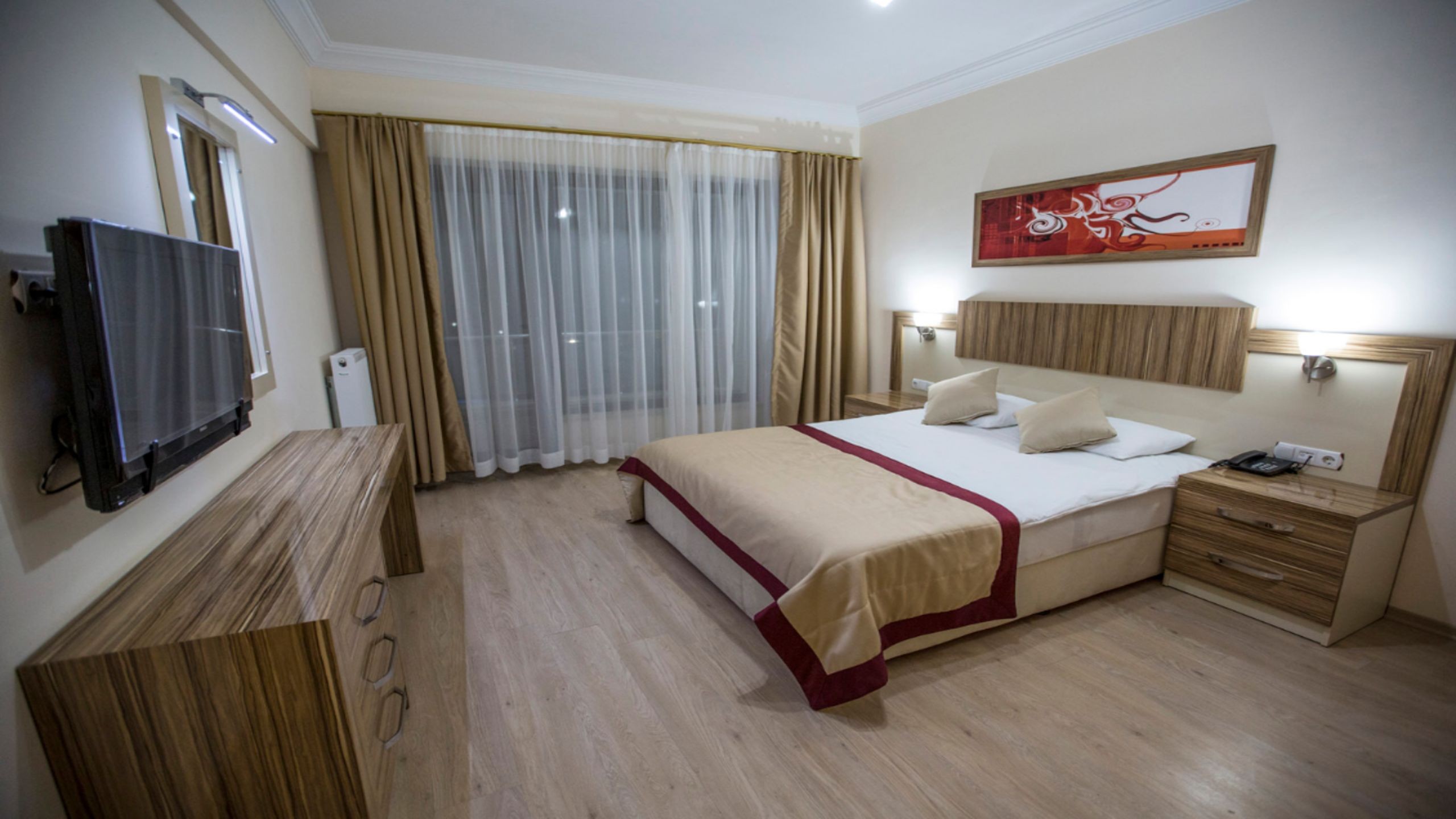 HATTUSA VACATION THERMAL CLUB KAZDAGLARI