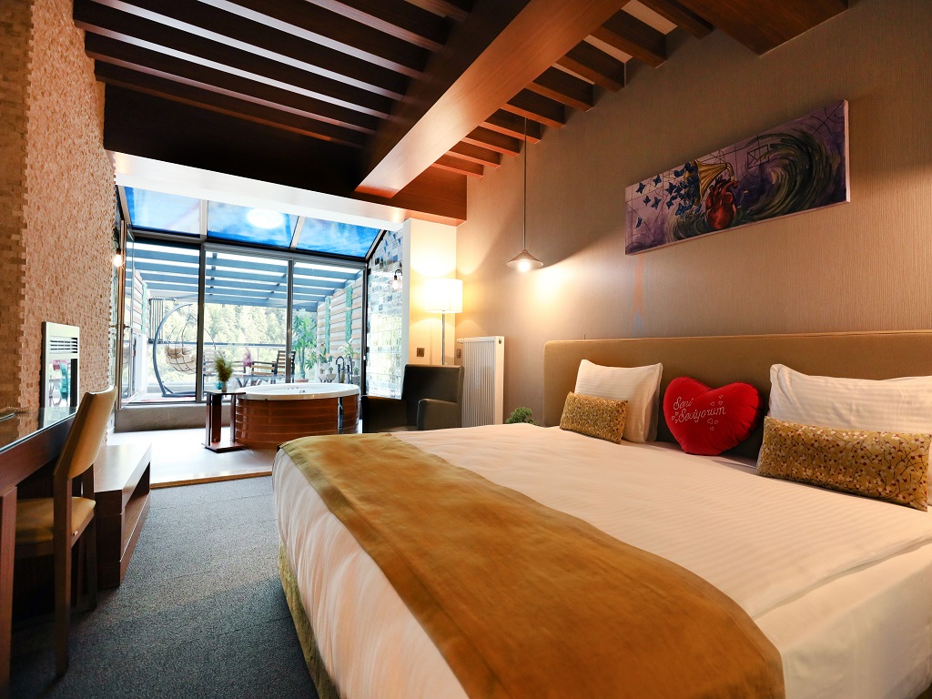ABANT ADEN BOUTIQUE HOTEL&SPA