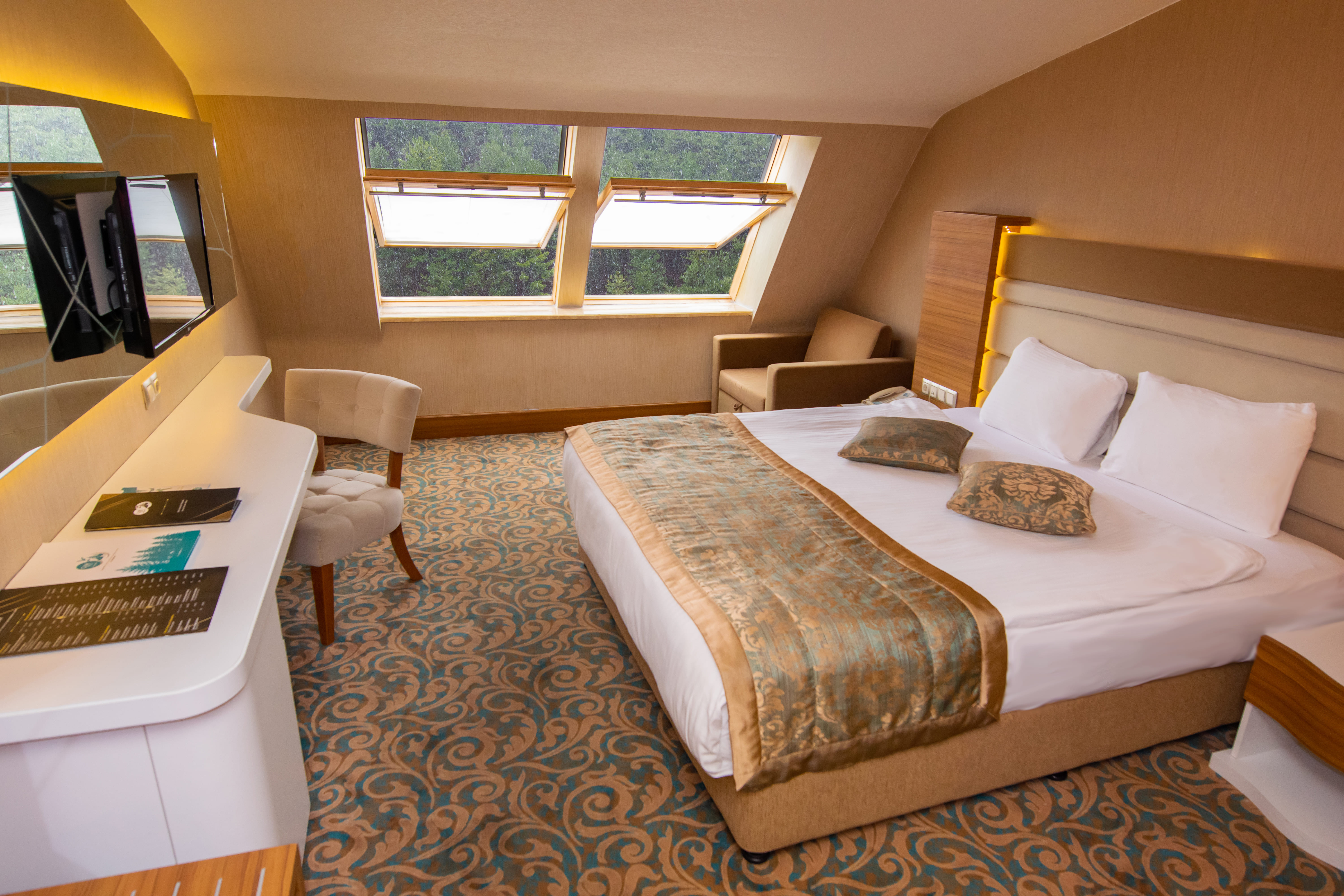 CAM THERMAL RESORT & SPA CONVENTION CENTER