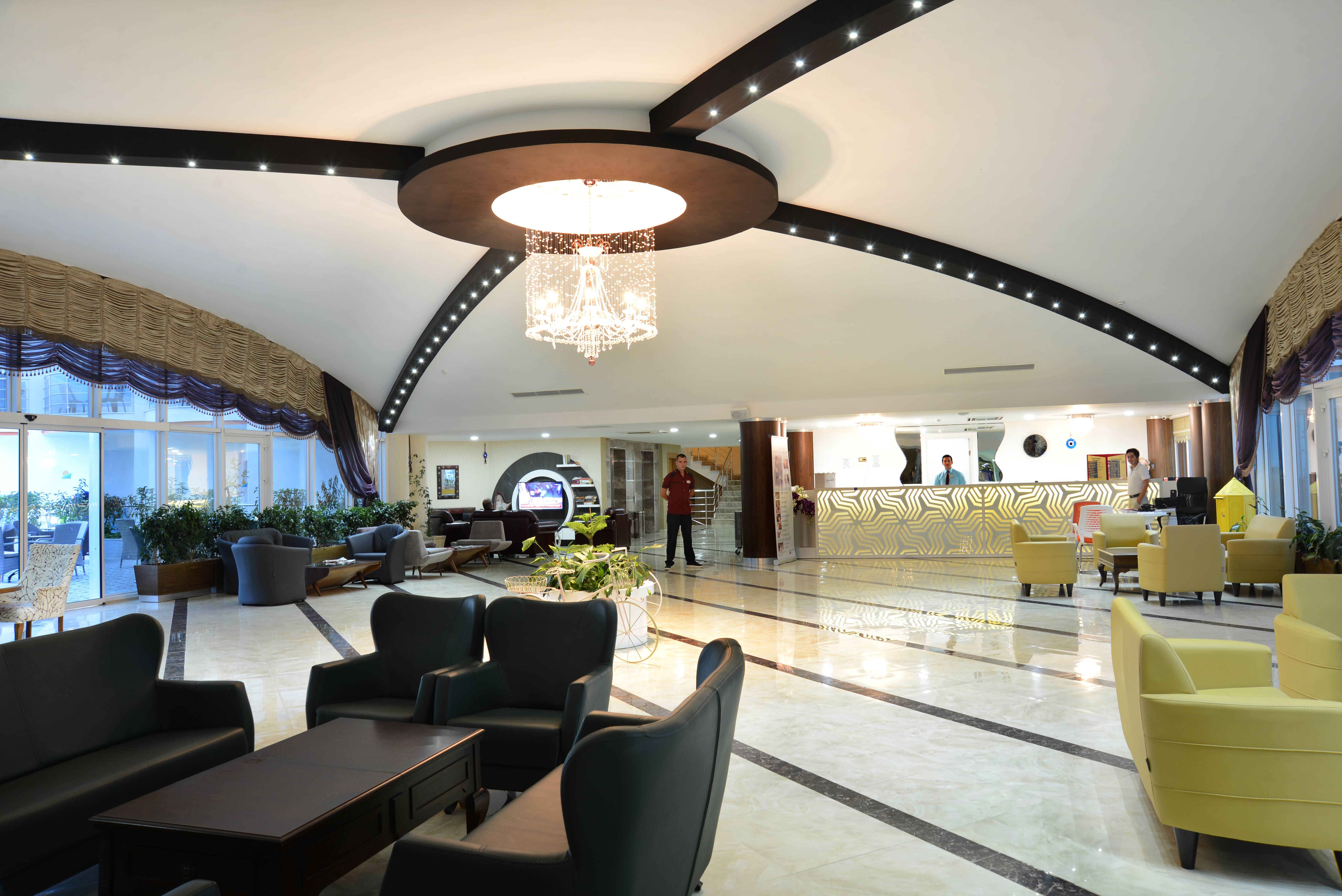 Notion Kesre Beach Spa Hotel