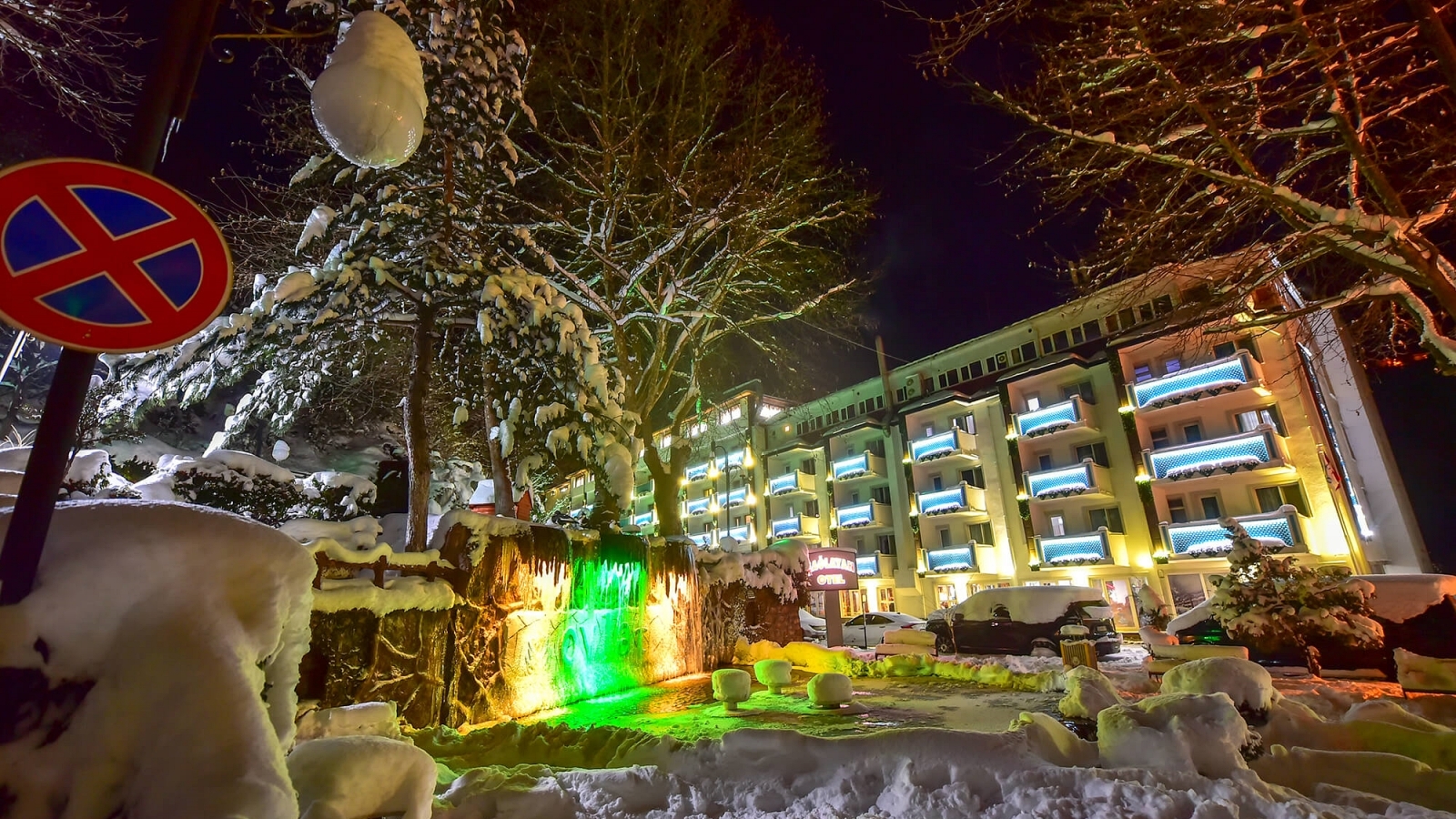 OYLAT CAGLAYAN HOTEL