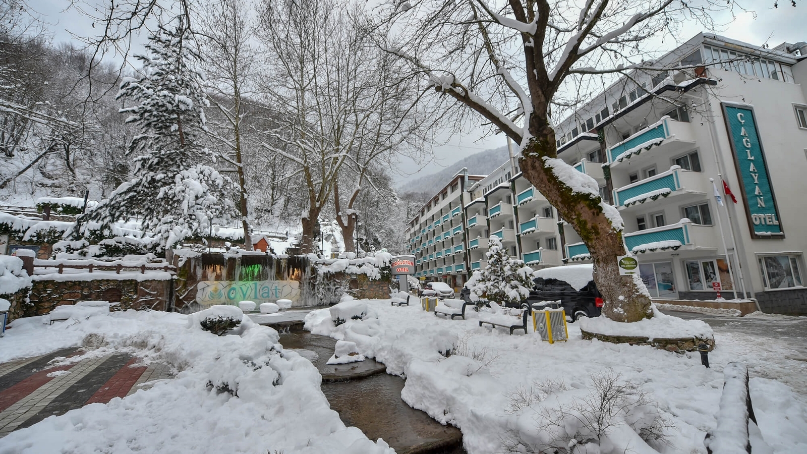 OYLAT CAGLAYAN HOTEL