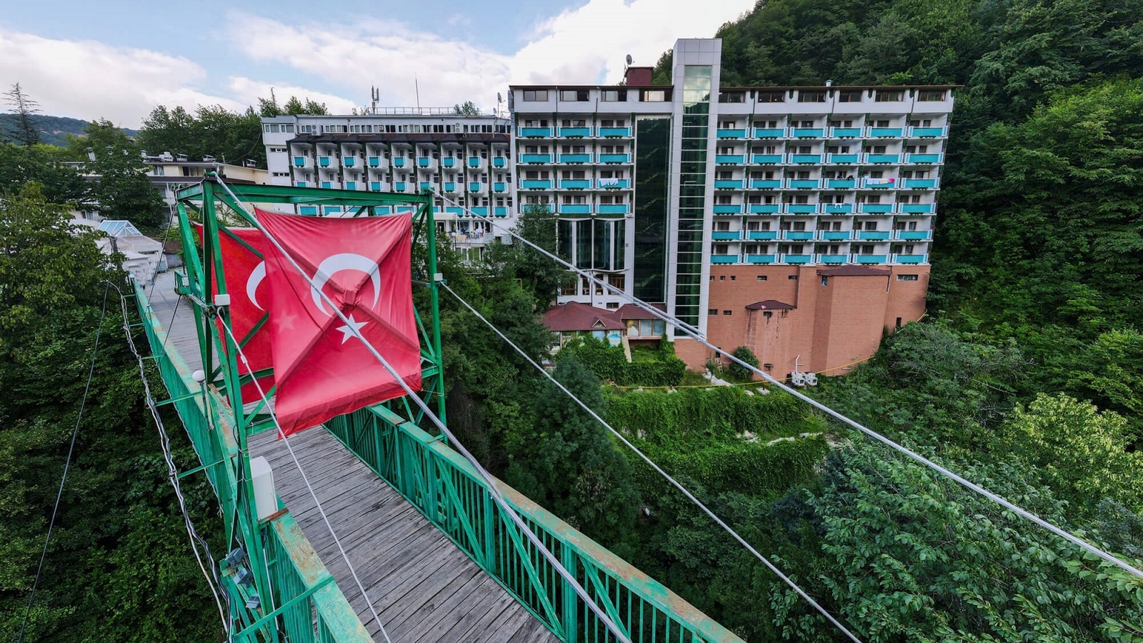 OYLAT CAGLAYAN HOTEL