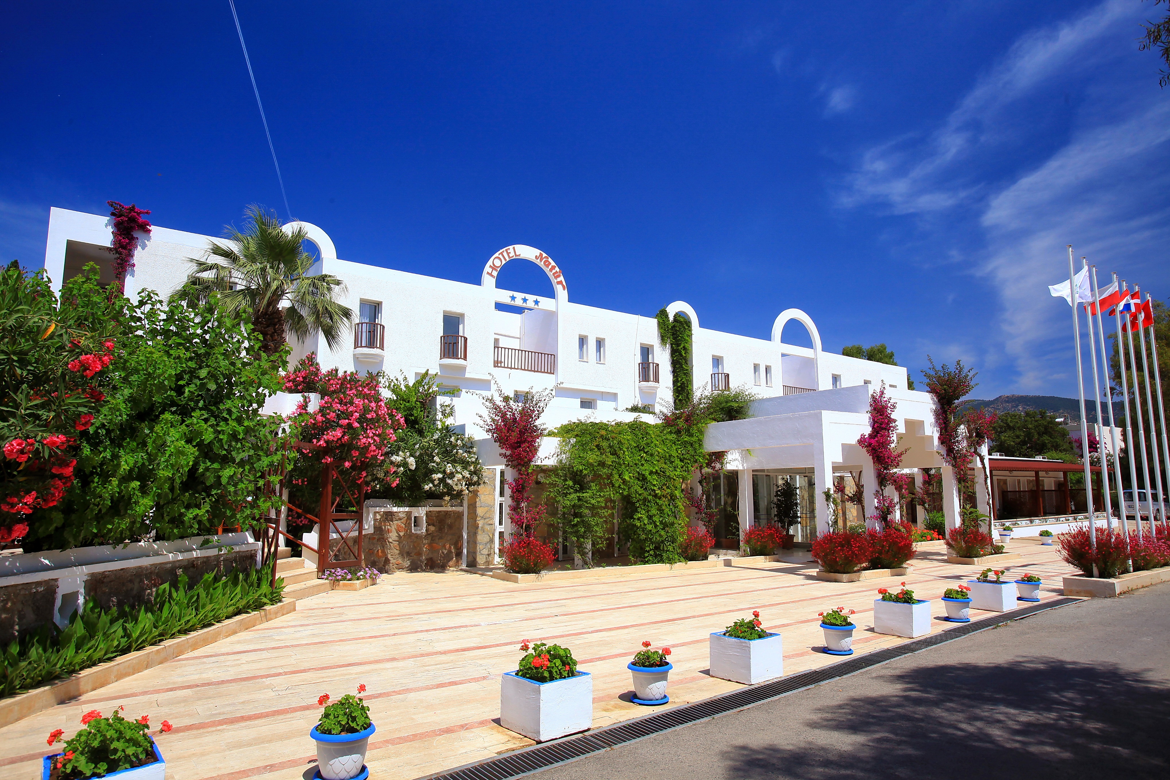 NATUR GARDEN HOTEL