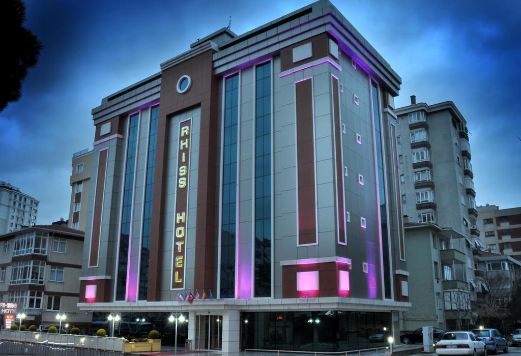 RHISS HOTEL BOSTANCI