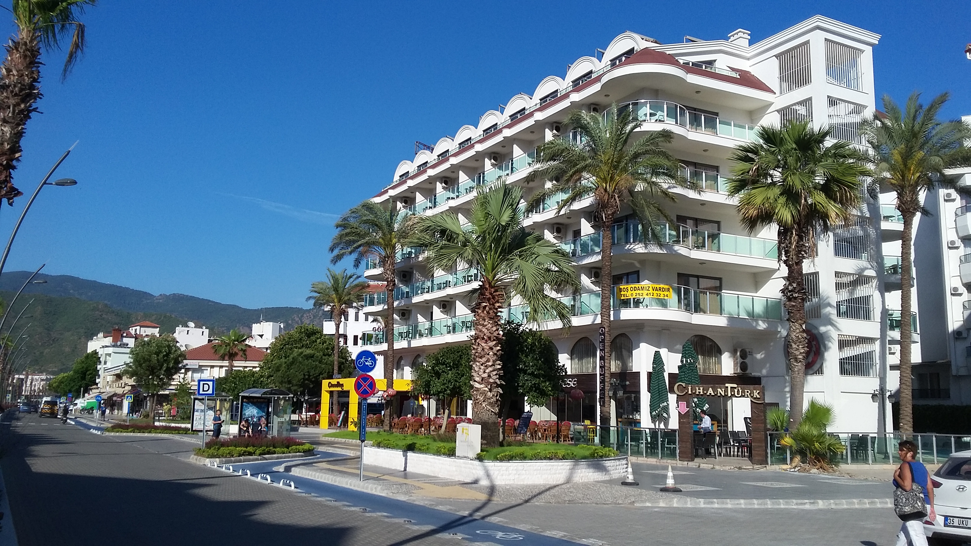 CIHANTURK HOTEL MARMARIS