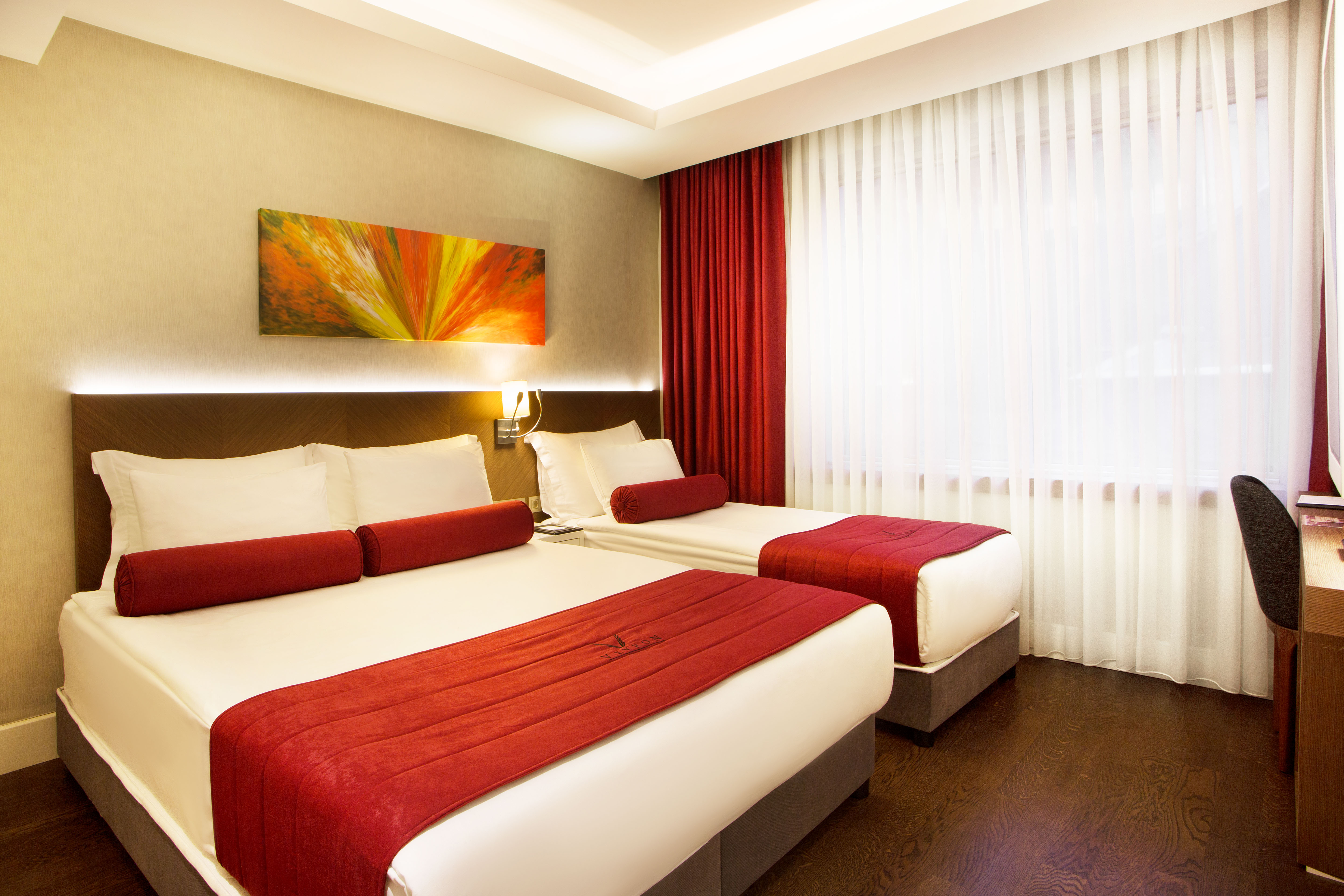 VEYRON HOTELS ISTANBUL