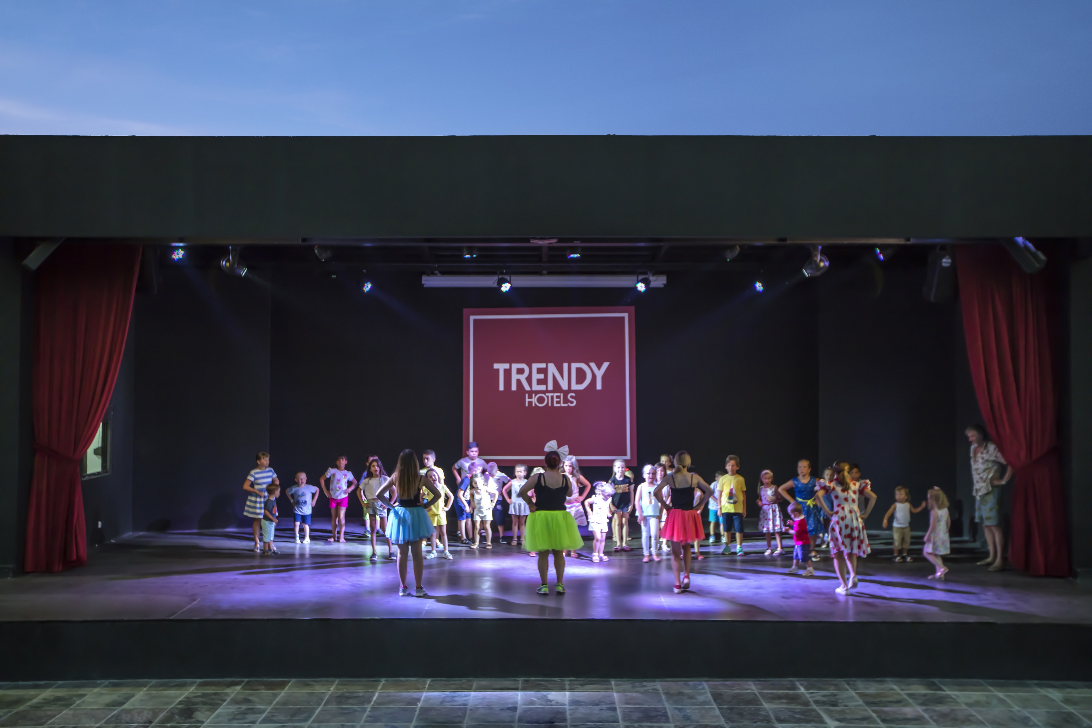 TRENDY LARA HOTEL