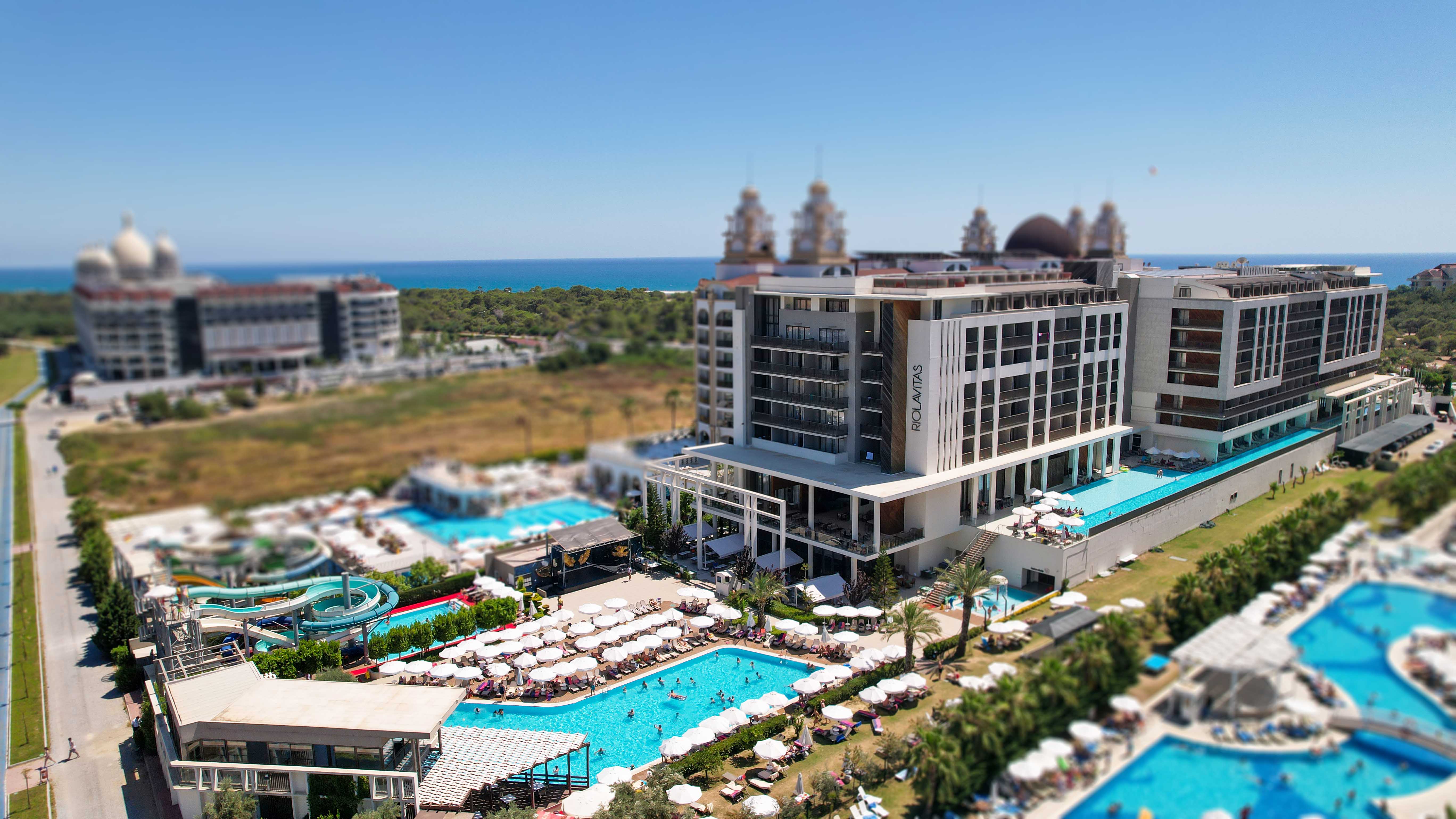 RIOLAVITAS SPA&RESORT