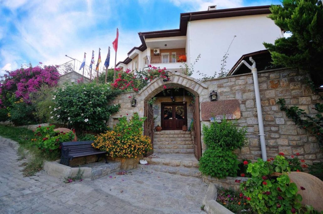 VILLA ANFORA DATCA HOTEL