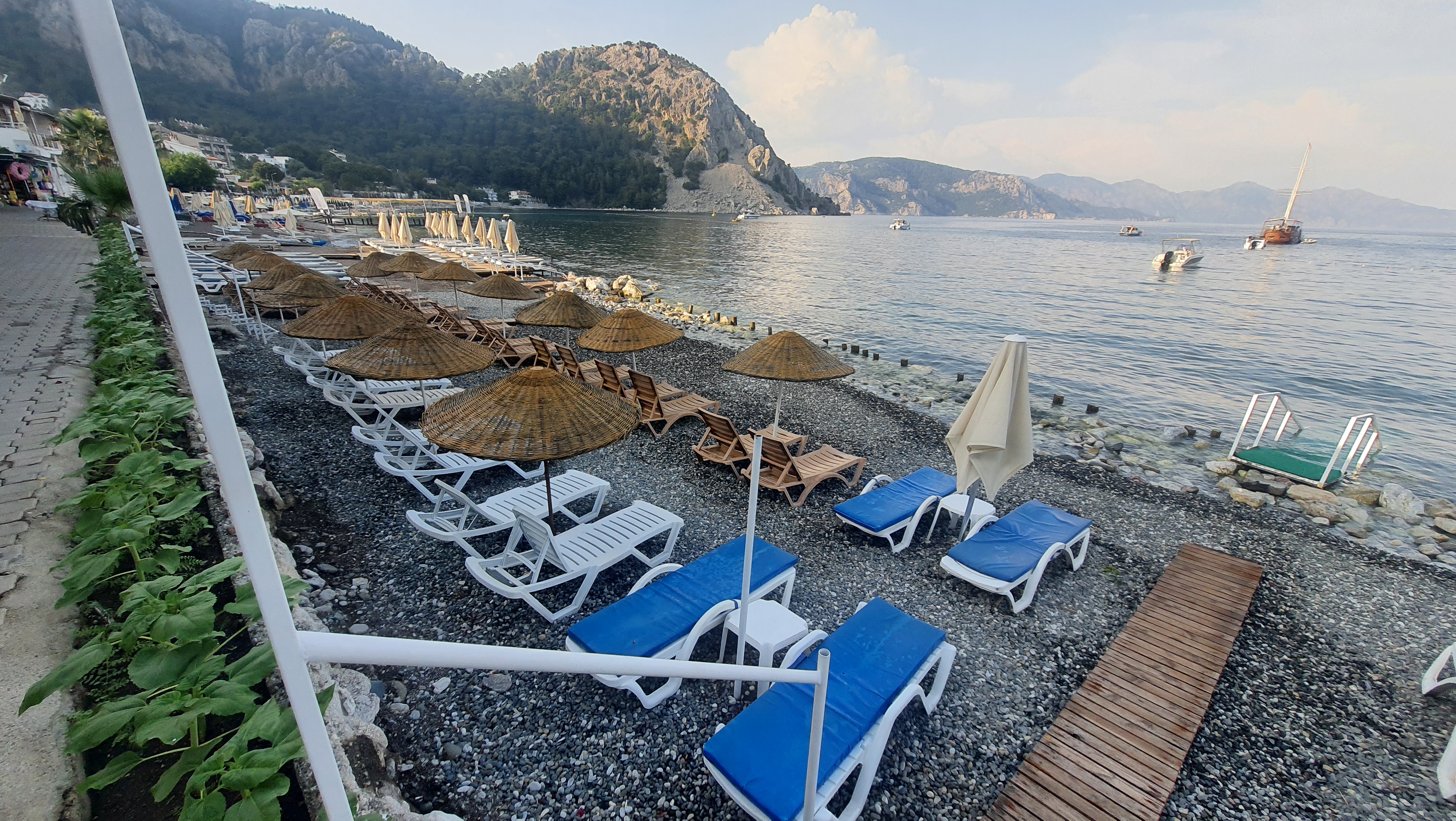 Meric hotel 4 турция мармарис