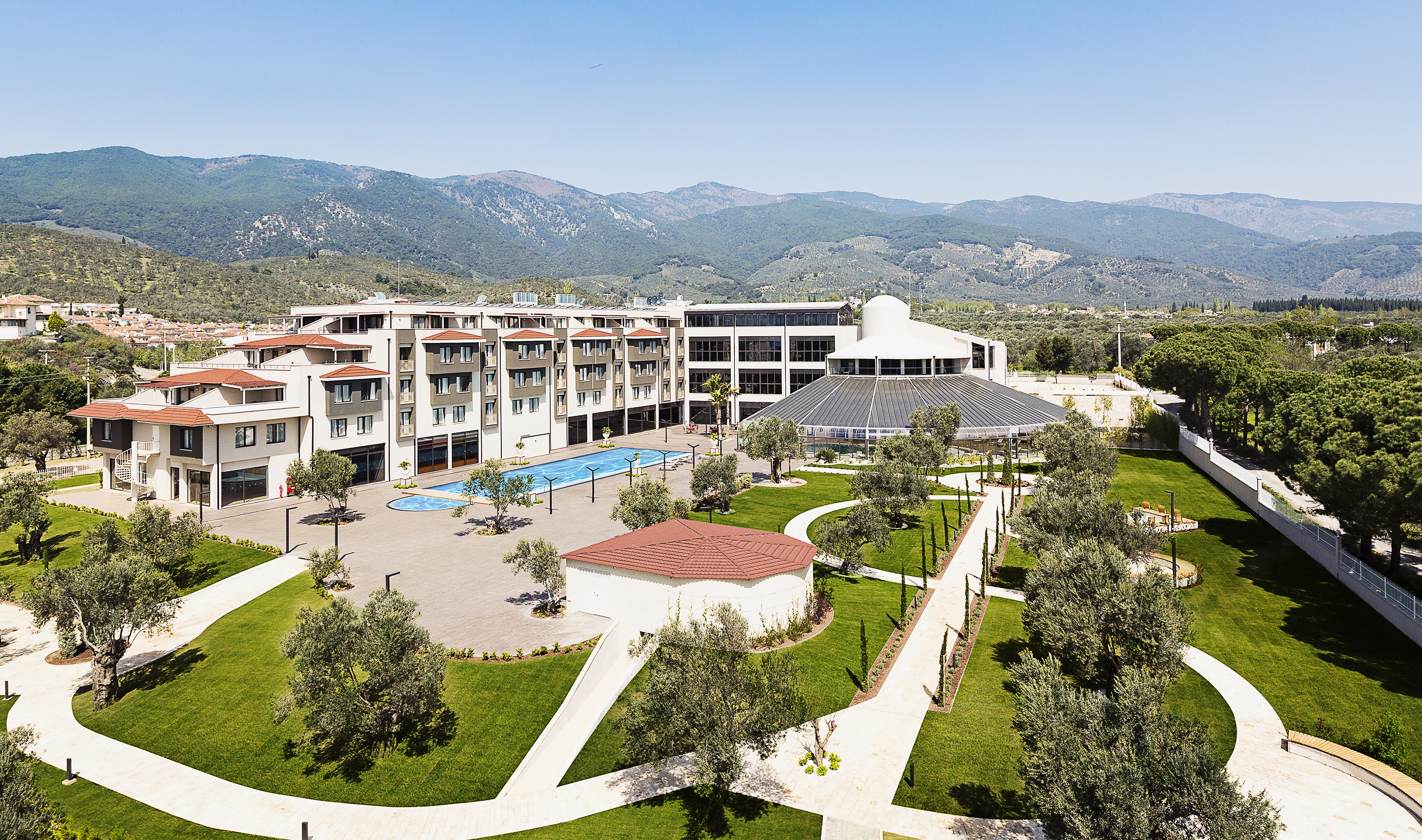 RAMADA RESORT KAZDAGLARI