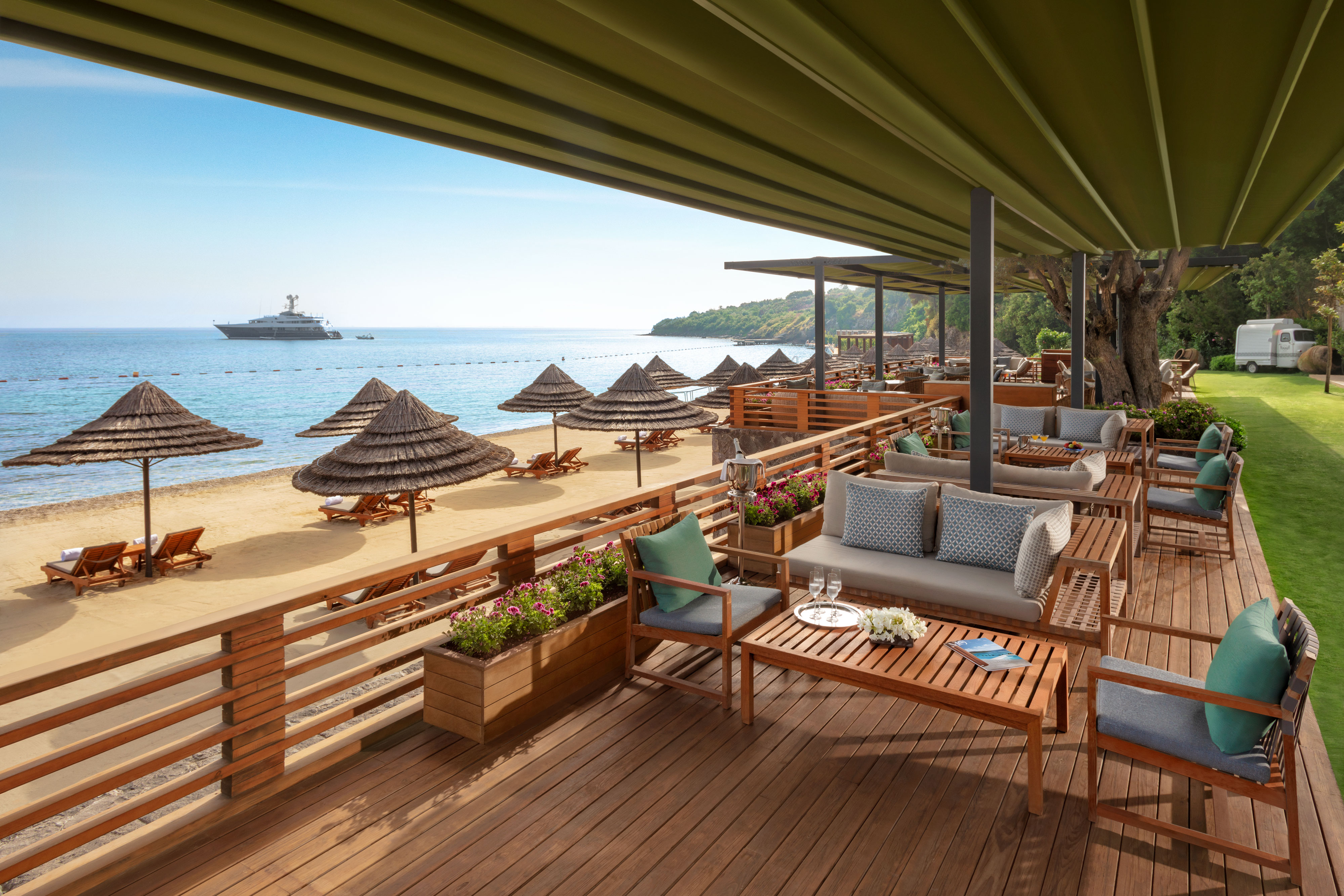 MANDARIN ORIENTAL BODRUM