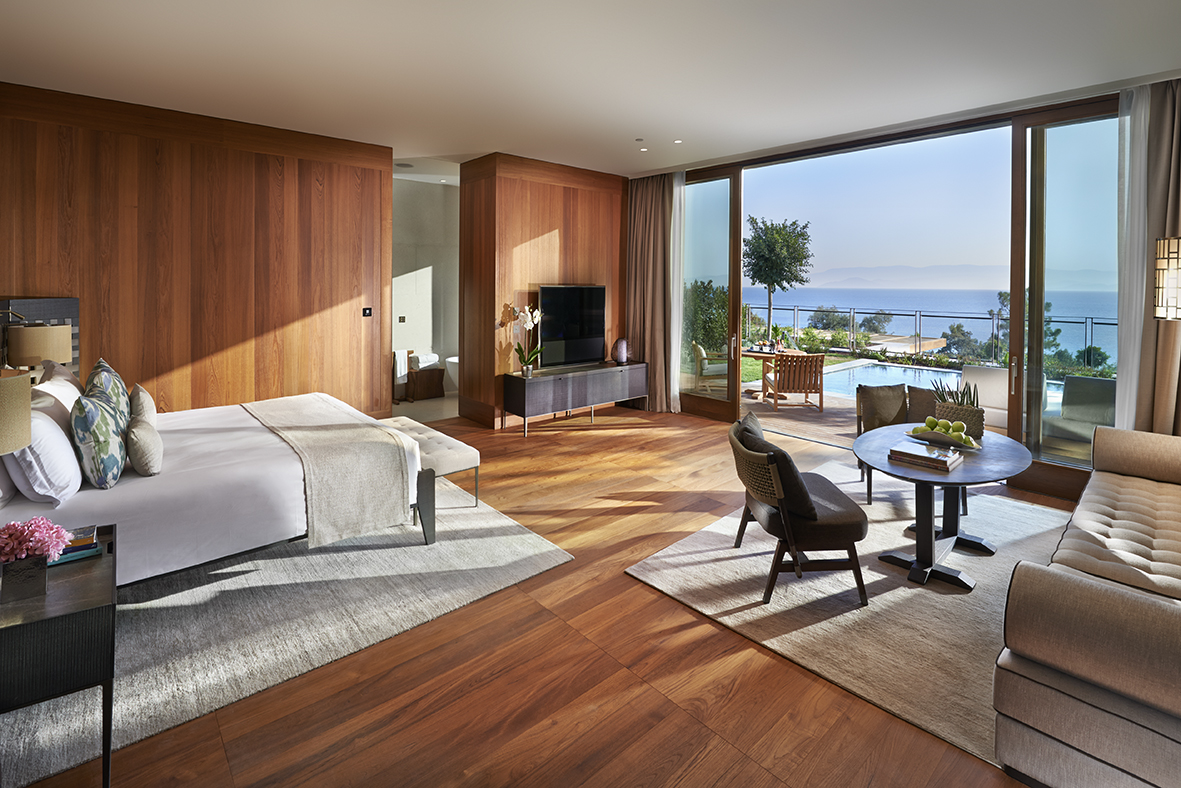 MANDARIN ORIENTAL BODRUM
