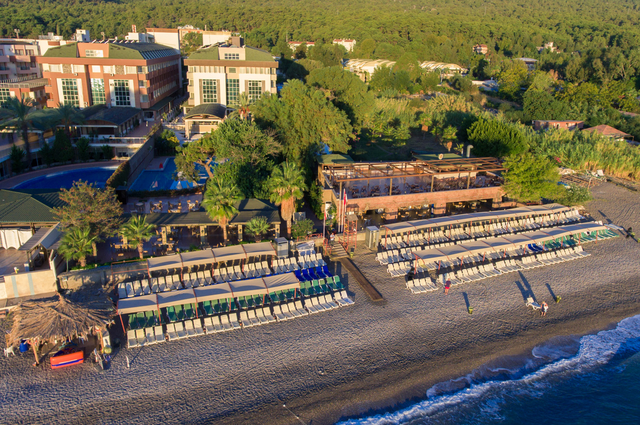 ARMAS GUL BEACH HOTEL