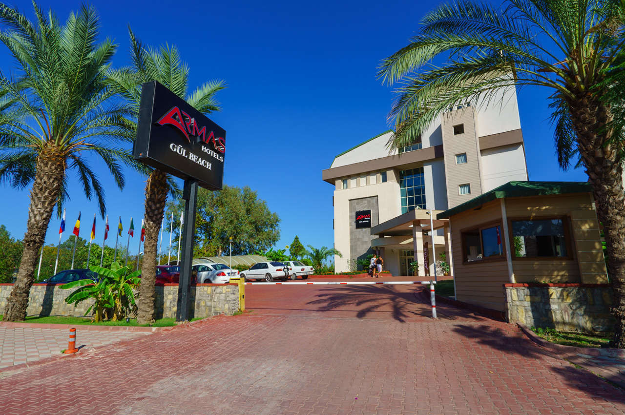 ARMAS GUL BEACH HOTEL