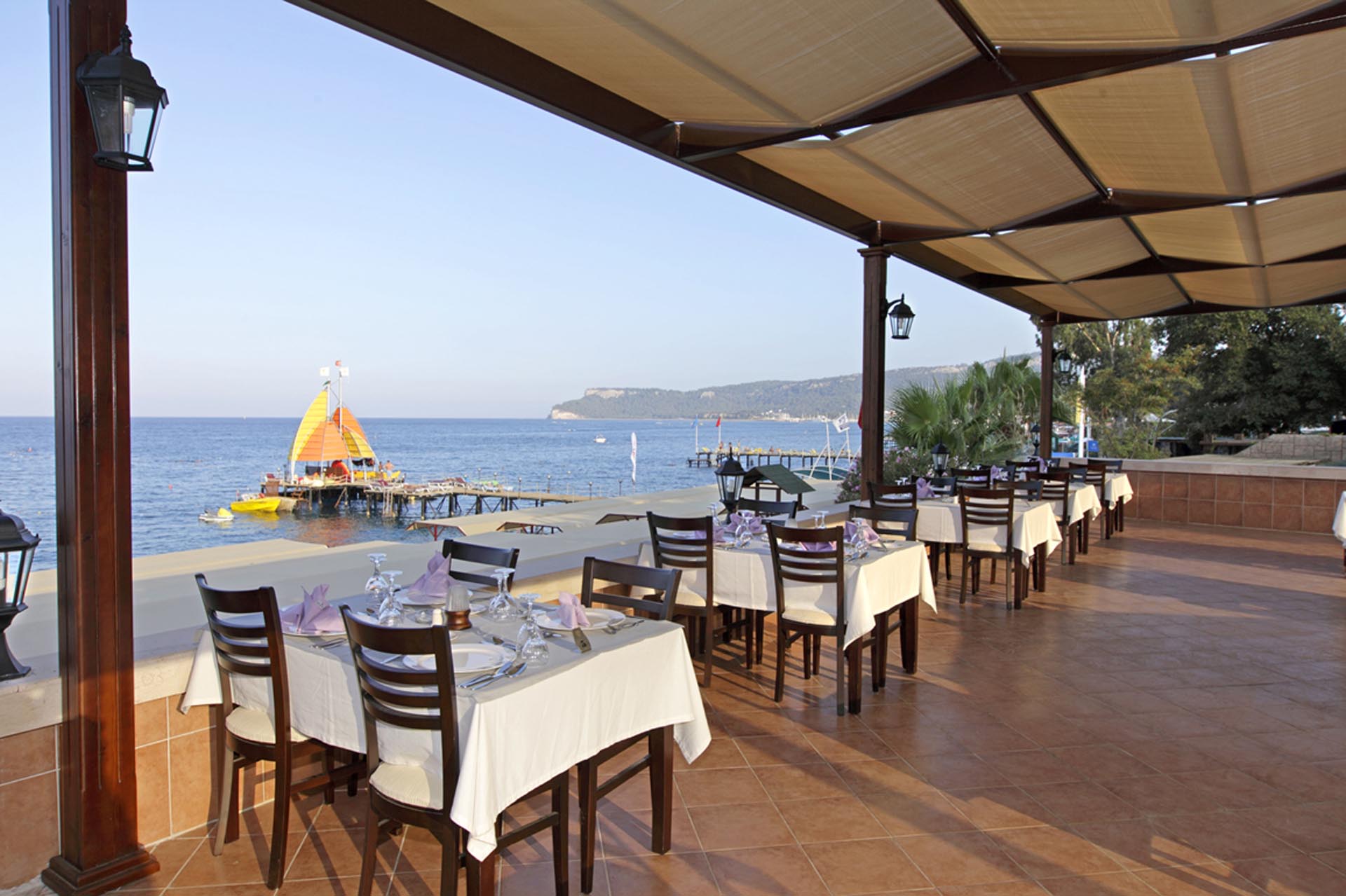 ARMAS GUL BEACH HOTEL